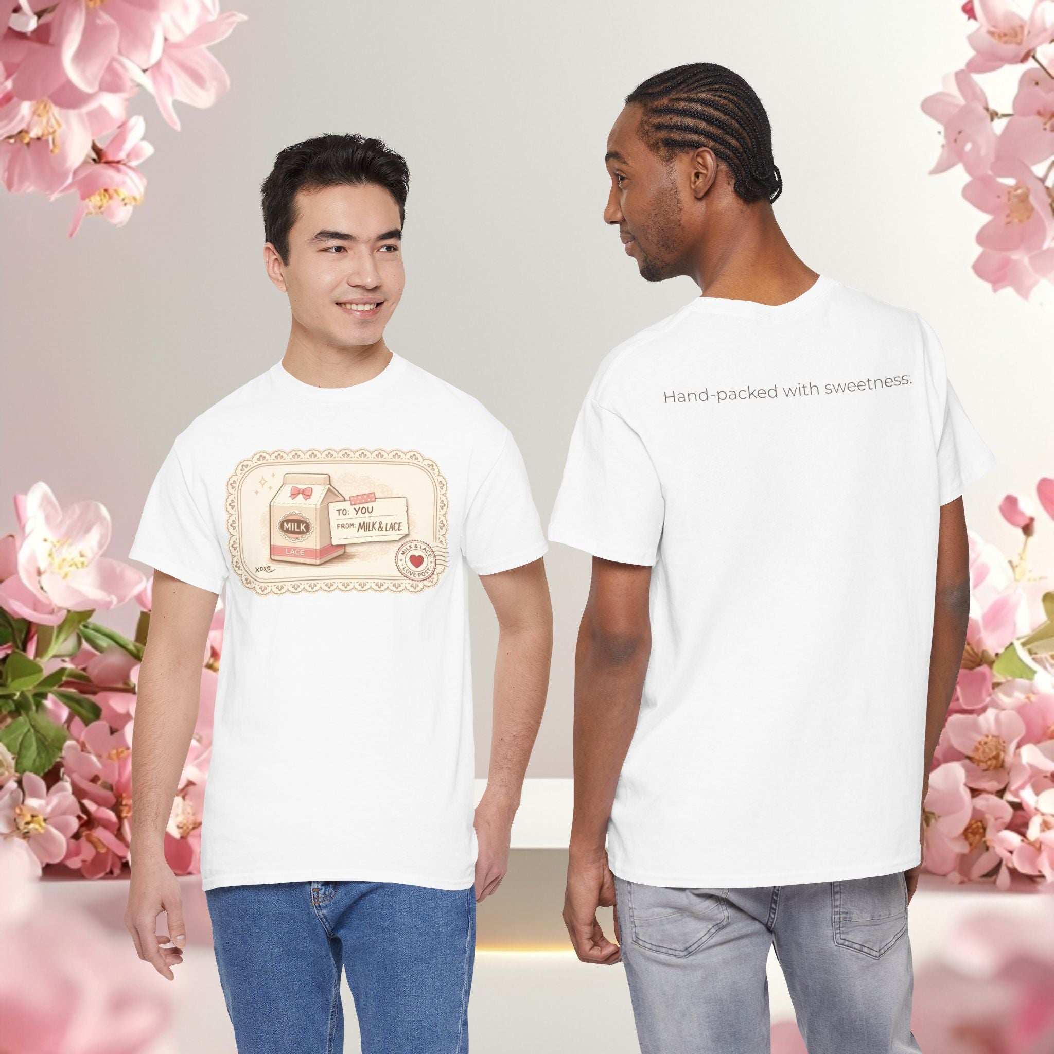 Vintage Retro Cute T-Shirt — Retro Cute Graphic Tee