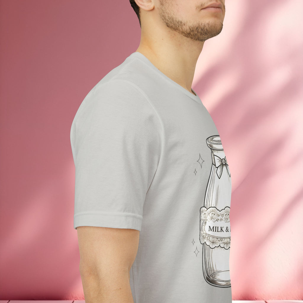 Vintage Graphic Illustration T-Shirt