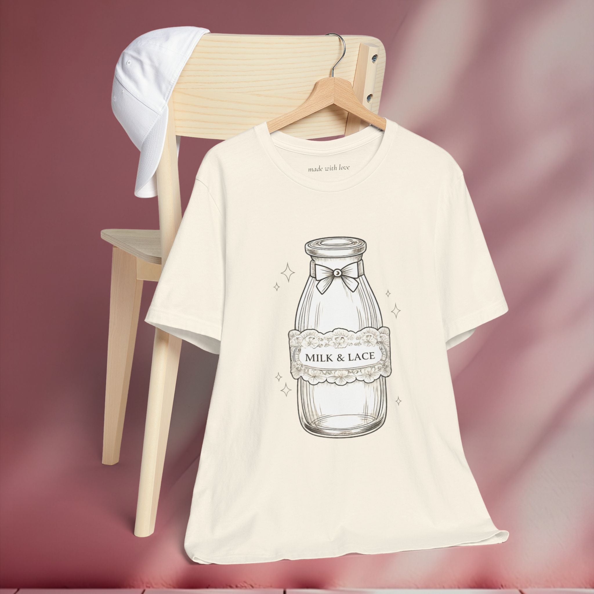 Vintage Graphic Illustration T-Shirt