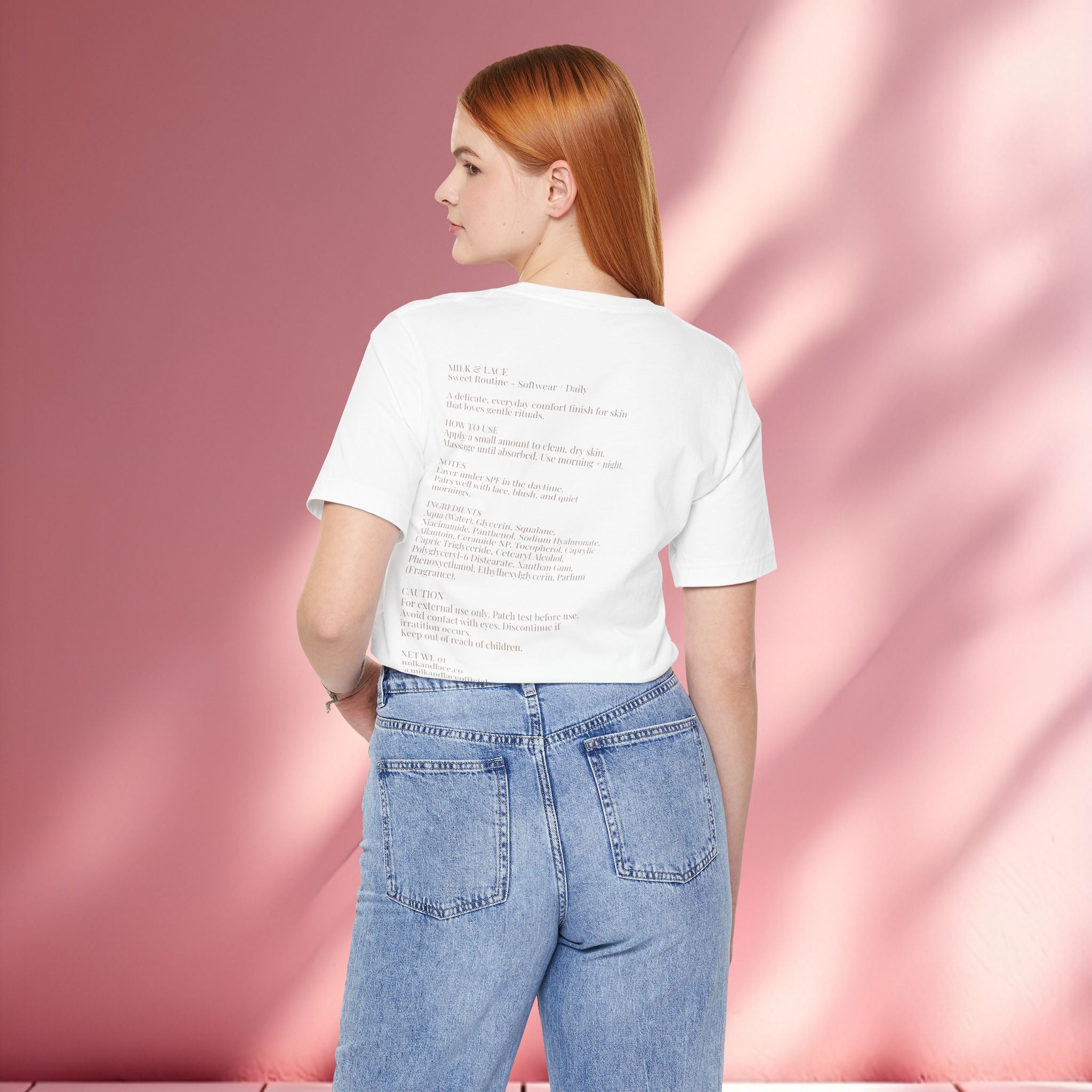 Vintage Soft Feminine T-Shirt