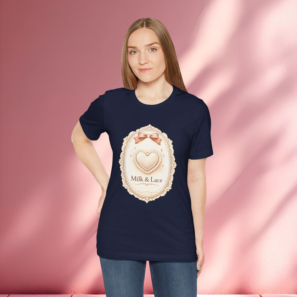 Vintage Graphic Romantic T-Shirt