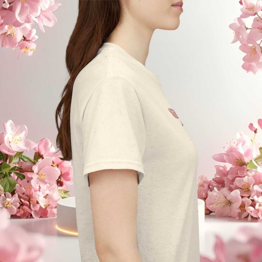 Pastel Cute Icons T-Shirt — Cute Pastel Icon Graphic Tee