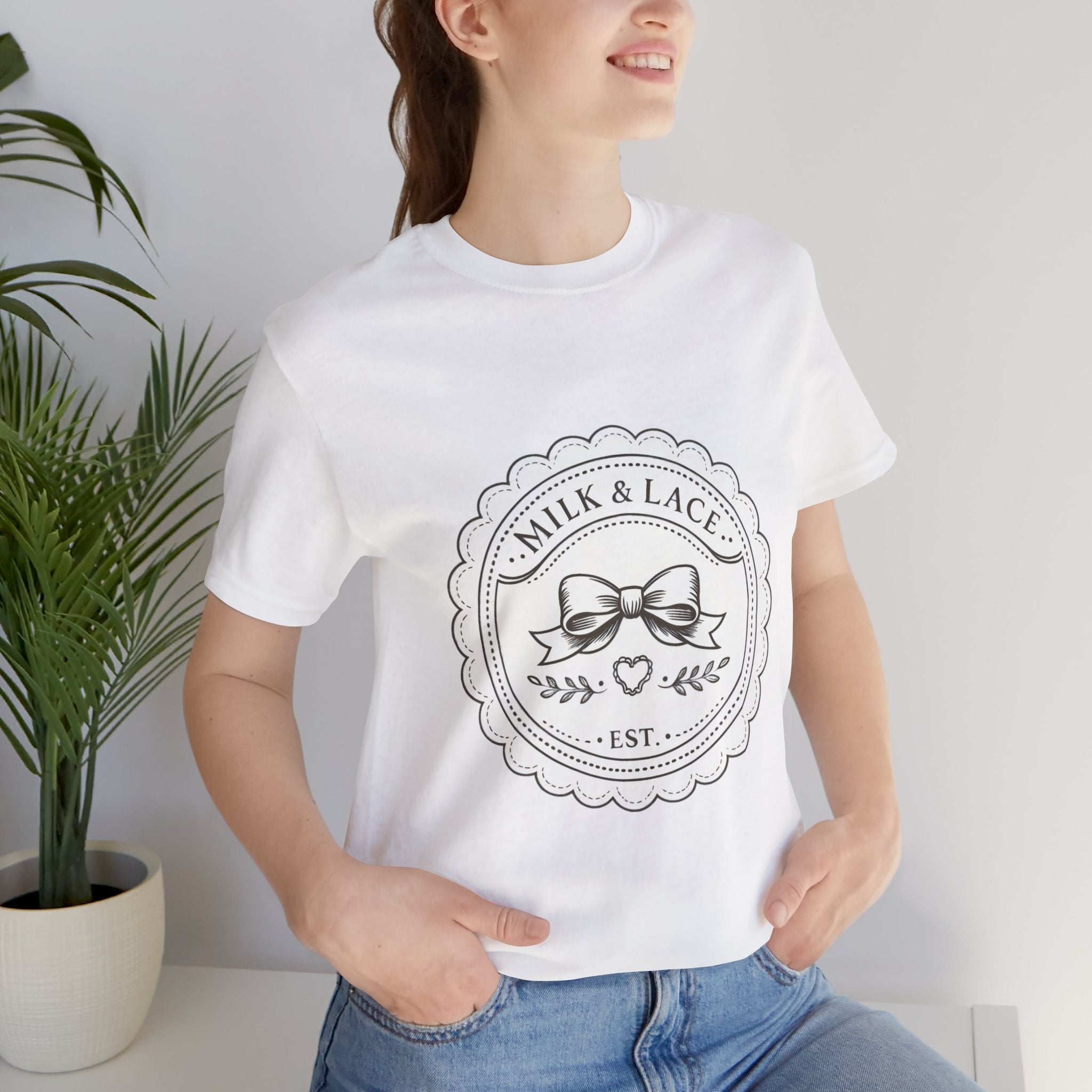 Vintage Bakery Graphic Tee — Retro Bakery Charm T-Shirt