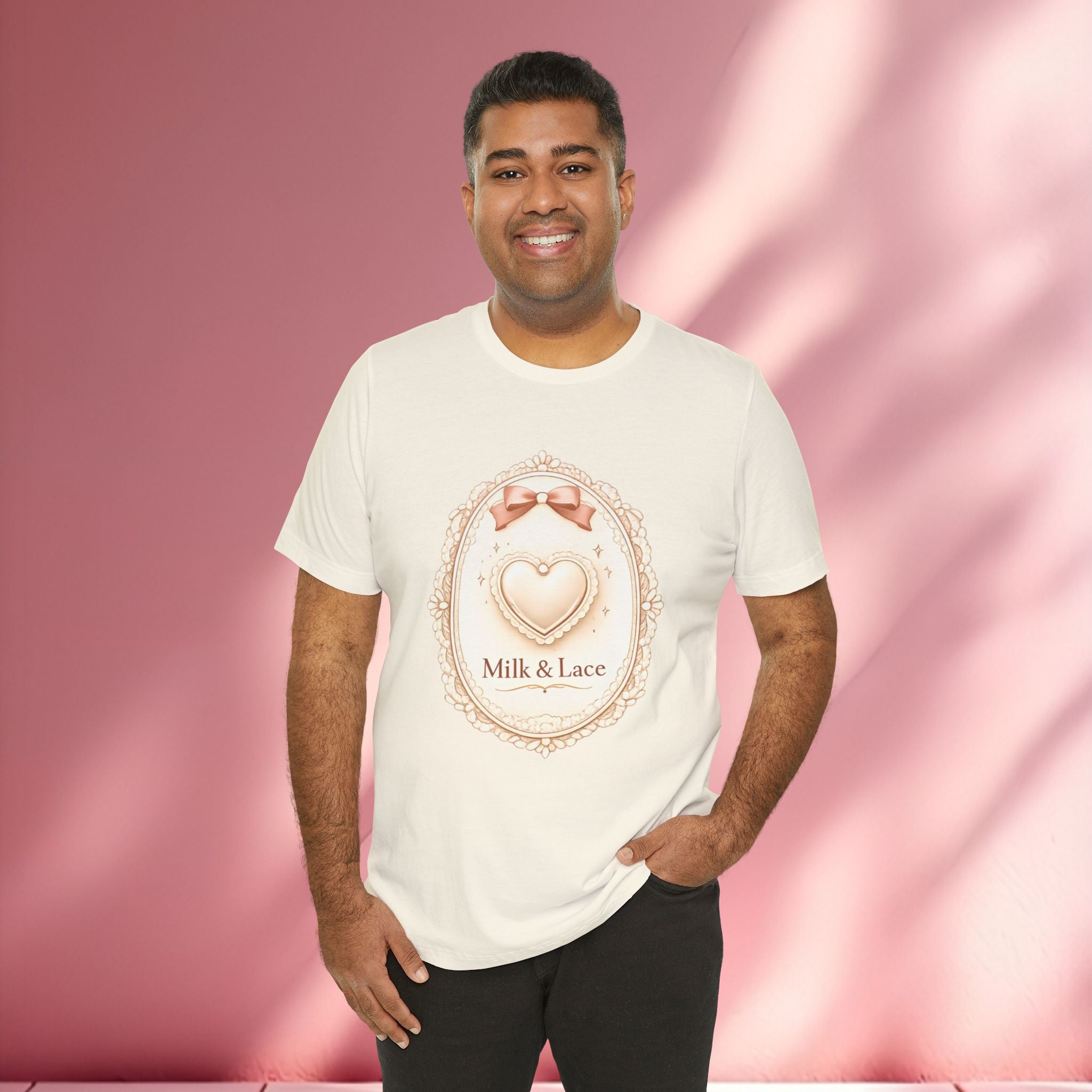 Vintage Graphic Romantic T-Shirt