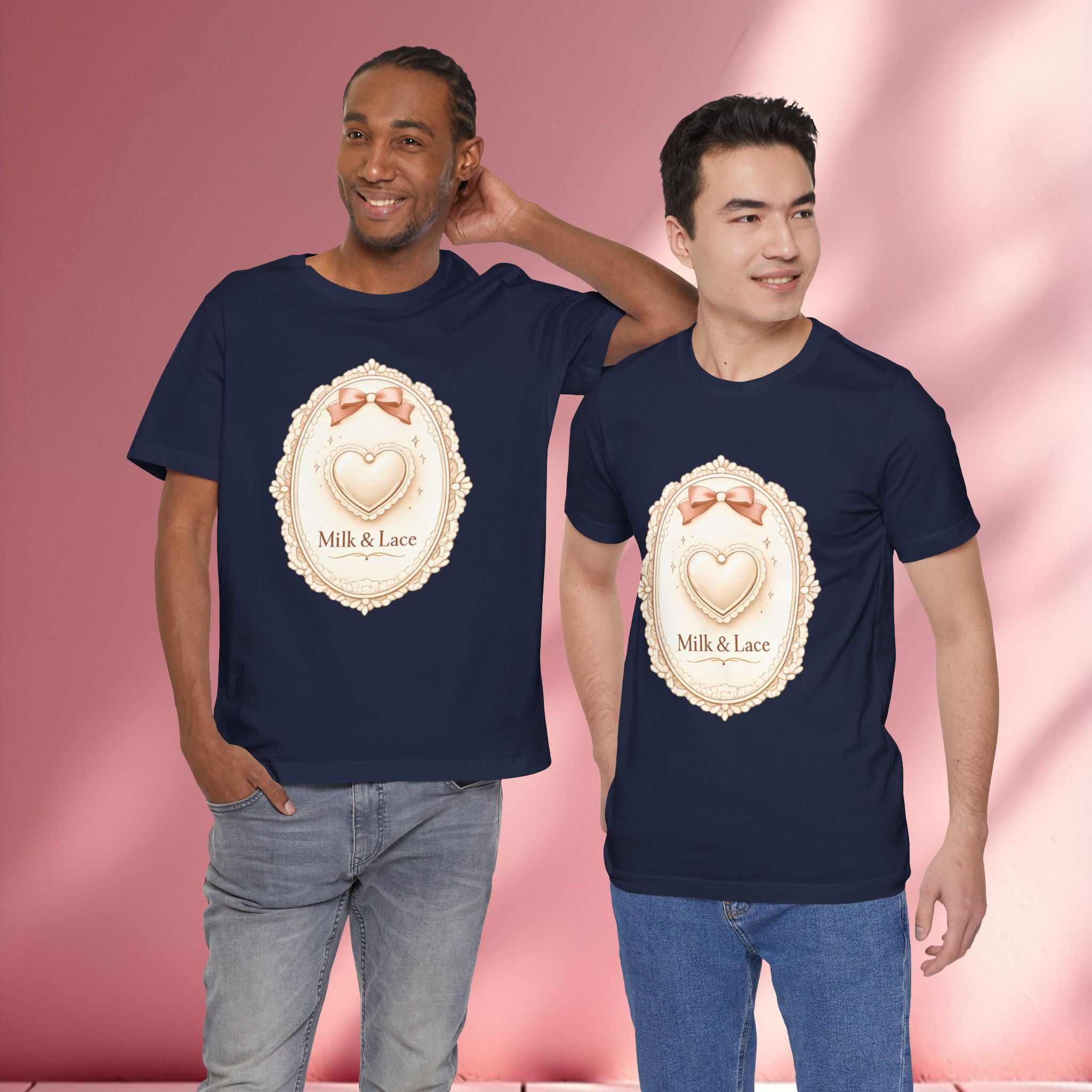 Vintage Graphic Romantic T-Shirt