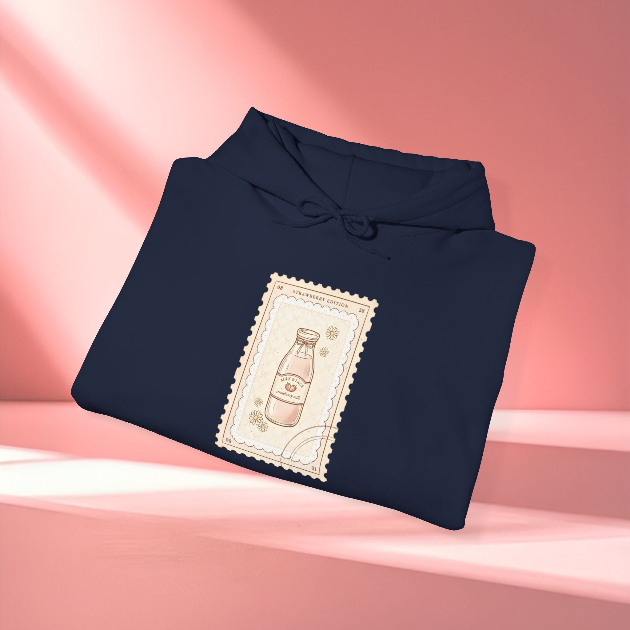 Kawaii Pastel Retro Hoodie