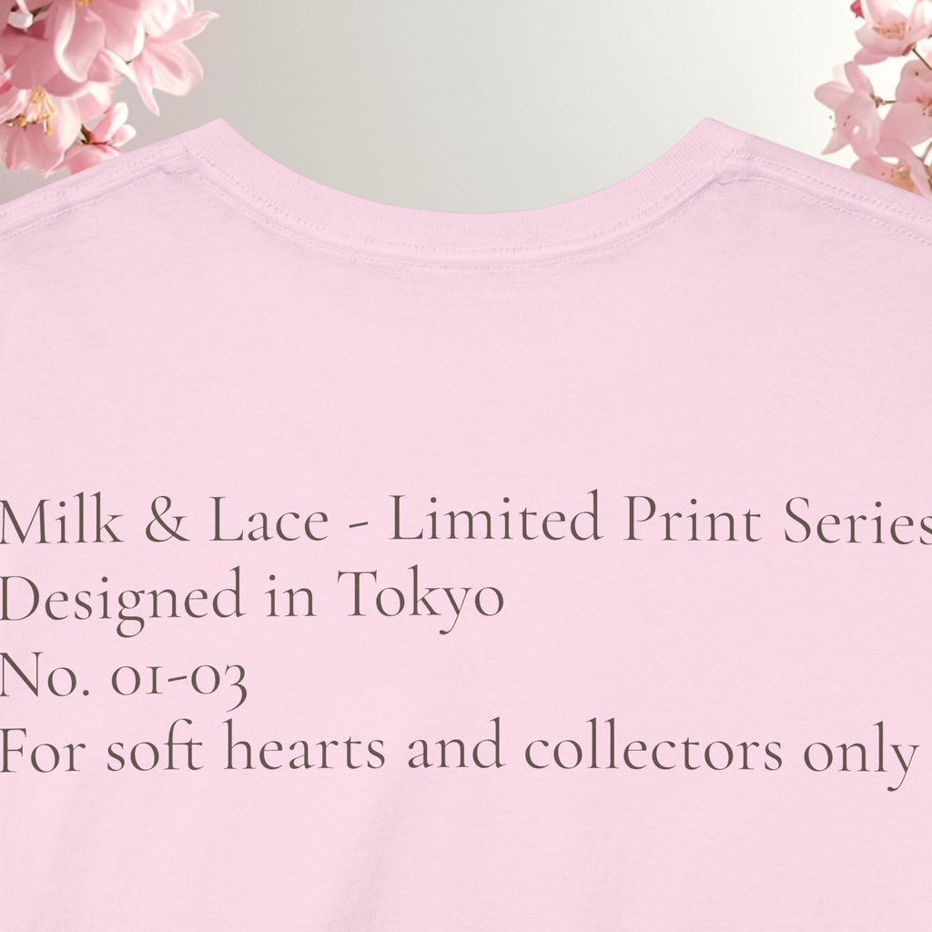 Vintage Botanical Stamp T-Shirt