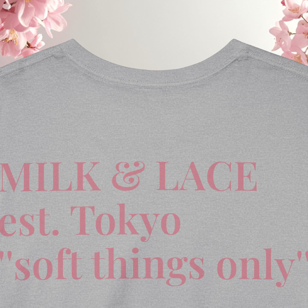 Pastel Cute Icons T-Shirt — Cute Pastel Icon Graphic Tee