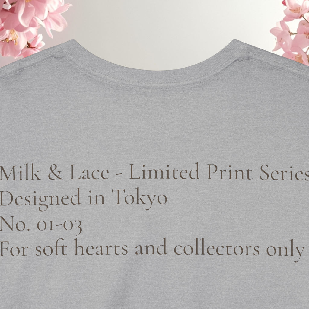 Vintage Botanical Stamp T-Shirt