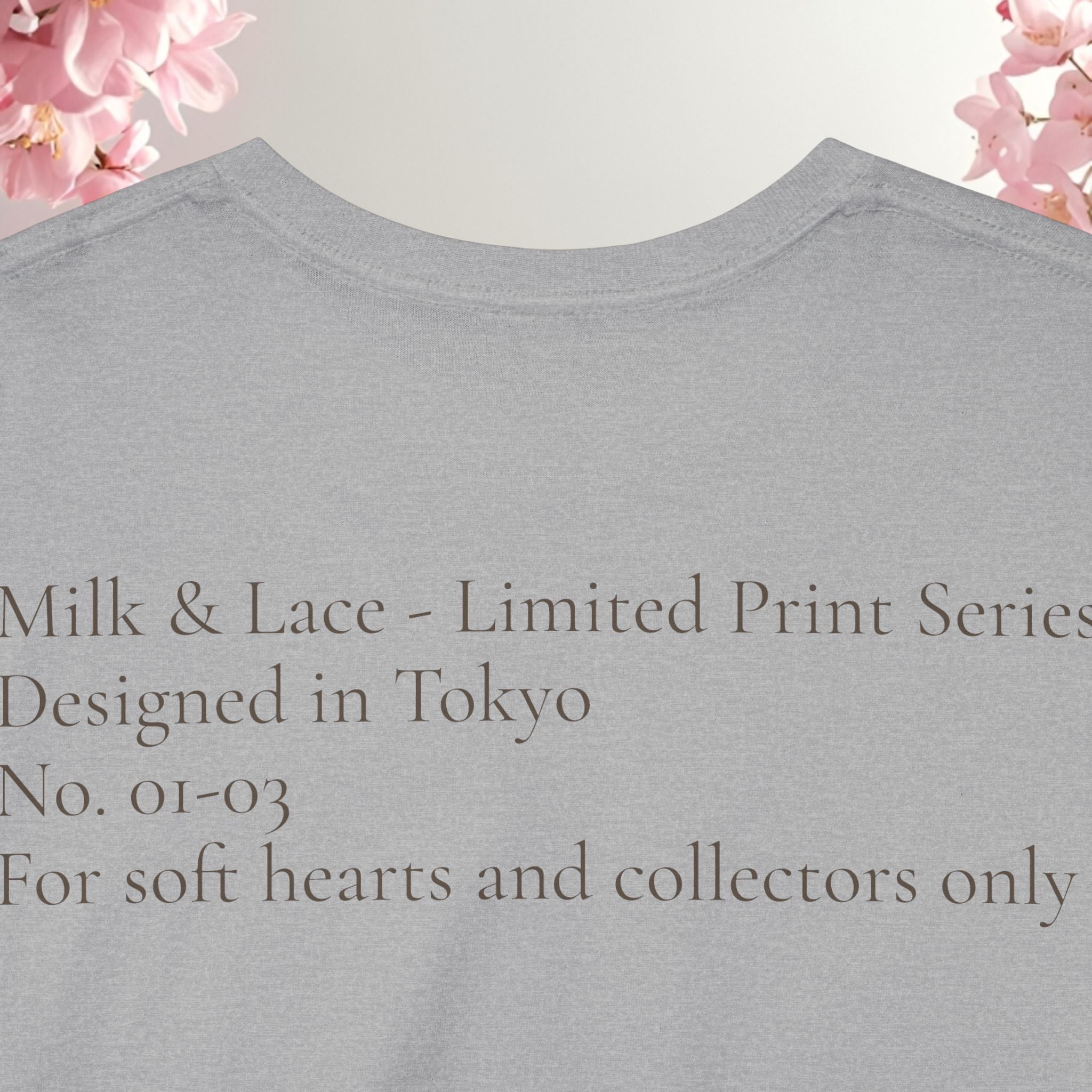 Vintage Botanical Stamp T-Shirt