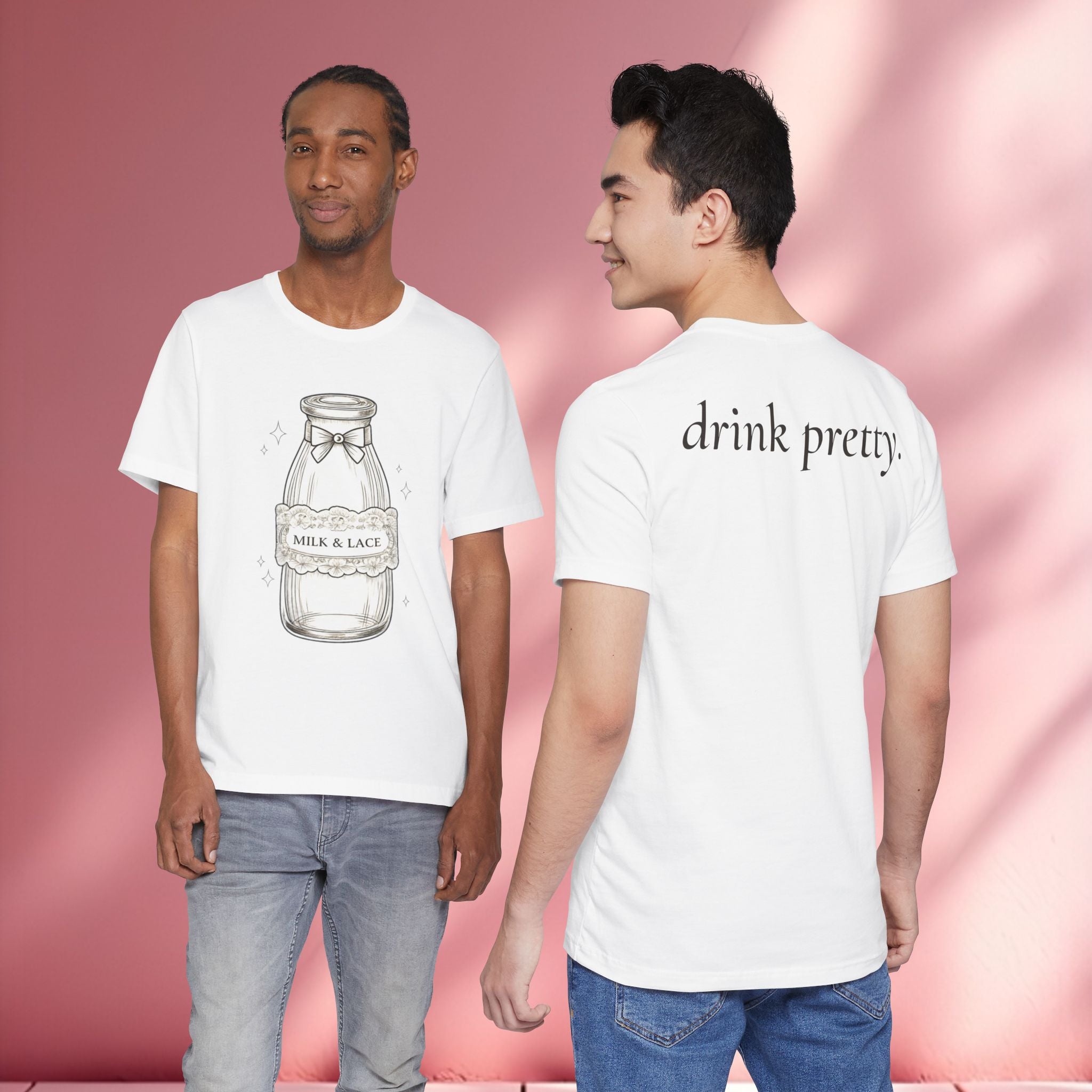 Vintage Graphic Illustration T-Shirt