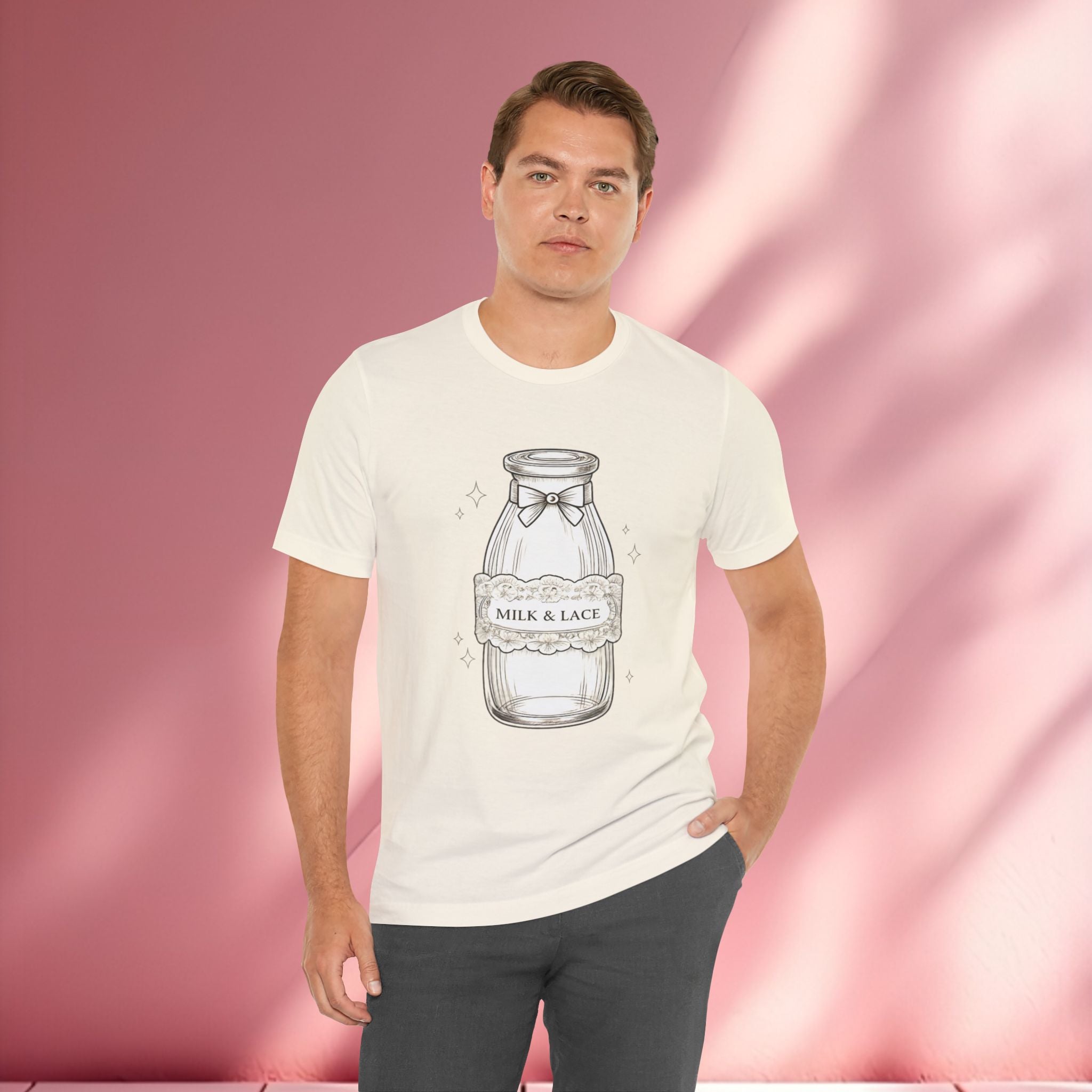 Vintage Graphic Illustration T-Shirt