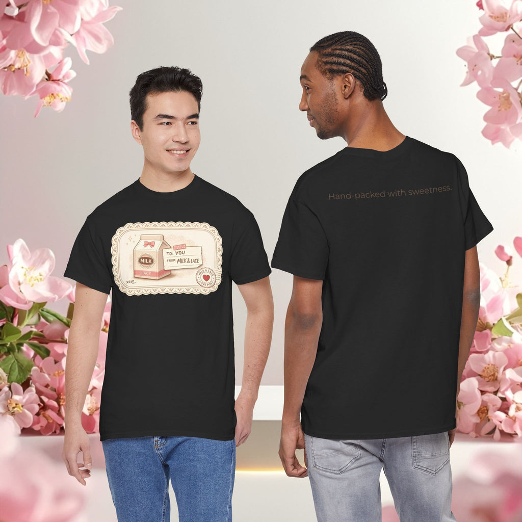 Vintage Retro Cute T-Shirt — Retro Cute Graphic Tee