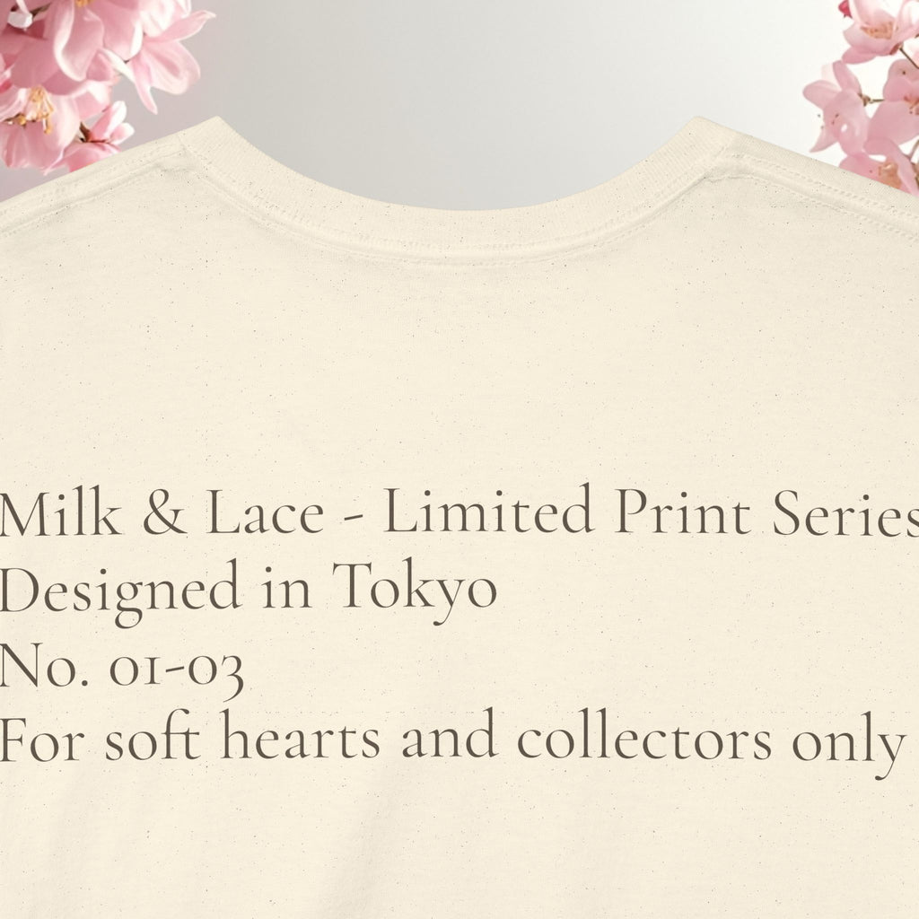 Vintage Botanical Stamp T-Shirt