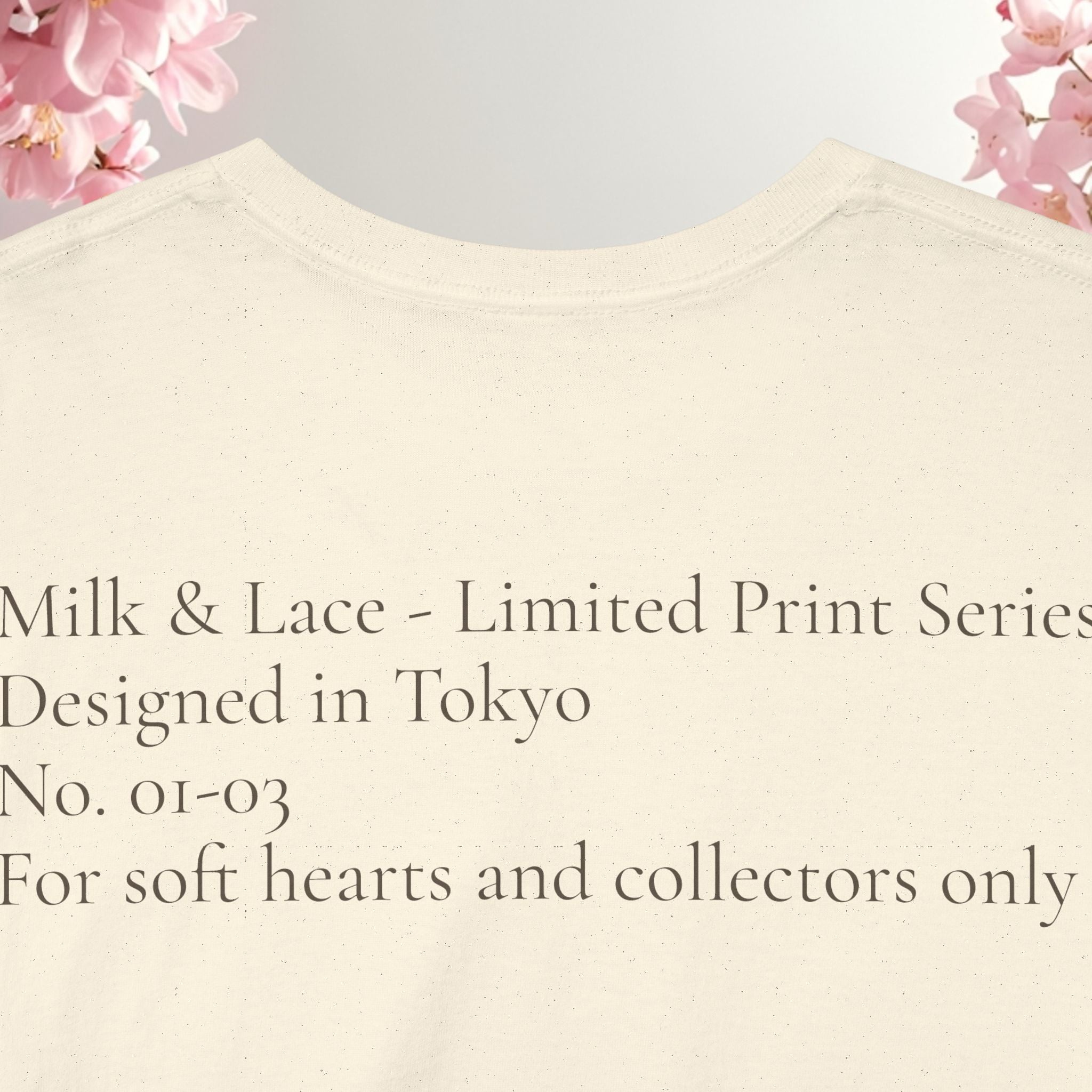 Vintage Botanical Stamp T-Shirt