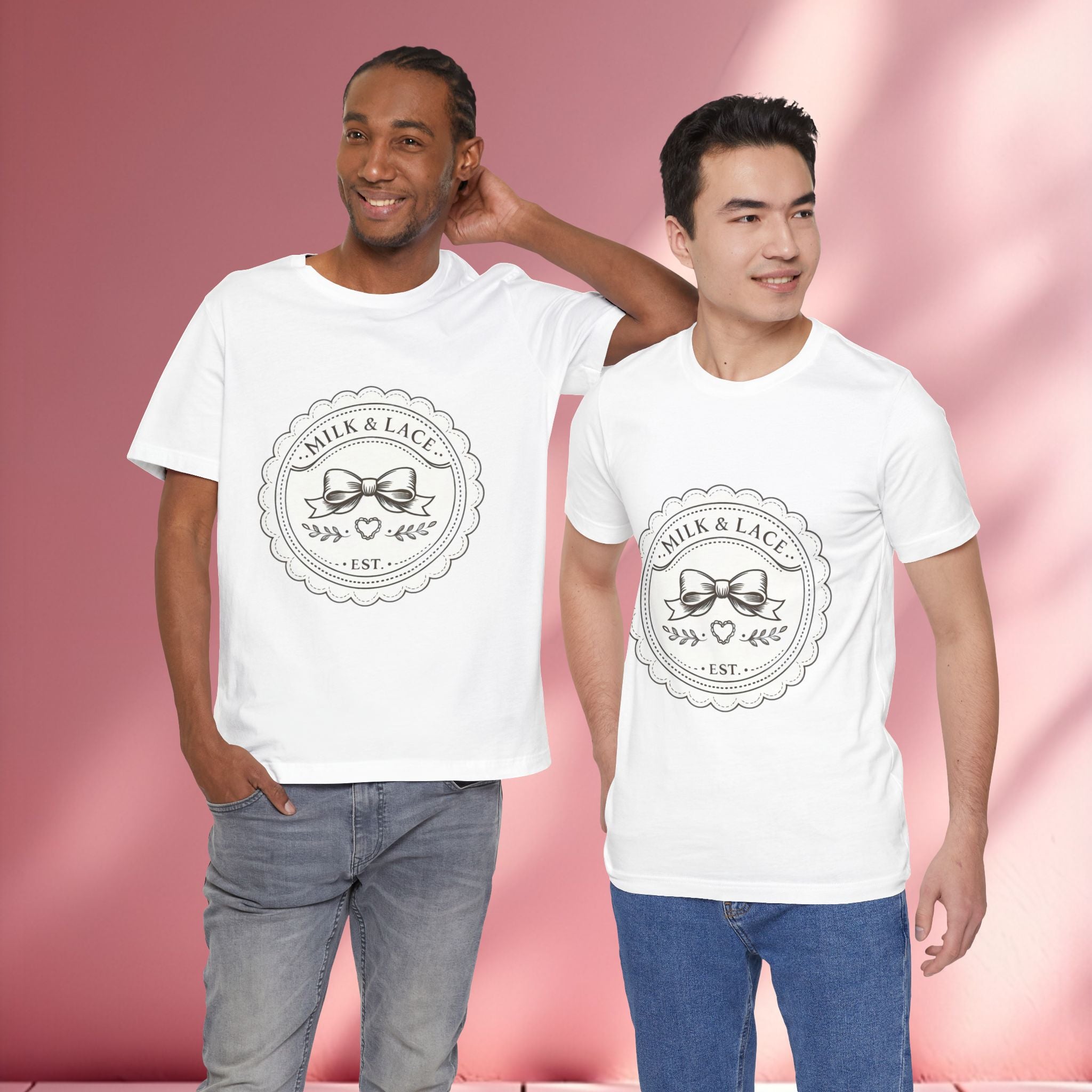 Vintage Bakery Graphic Tee — Retro Bakery Charm T-Shirt