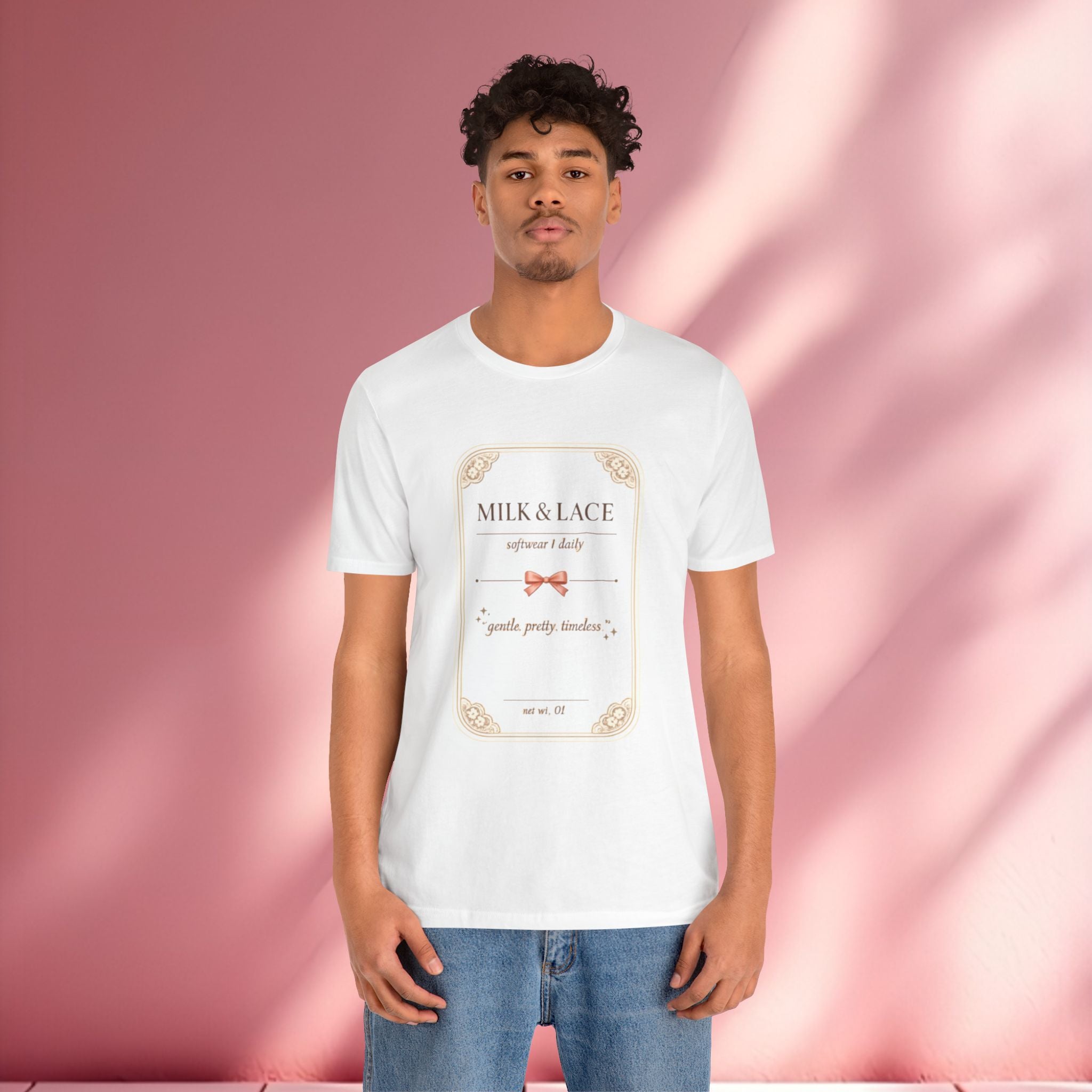 Vintage Soft Feminine T-Shirt