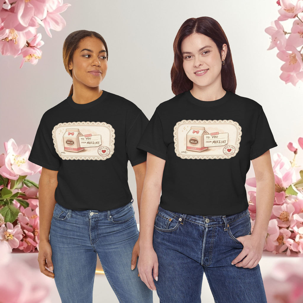 Vintage Retro Cute T-Shirt — Retro Cute Graphic Tee