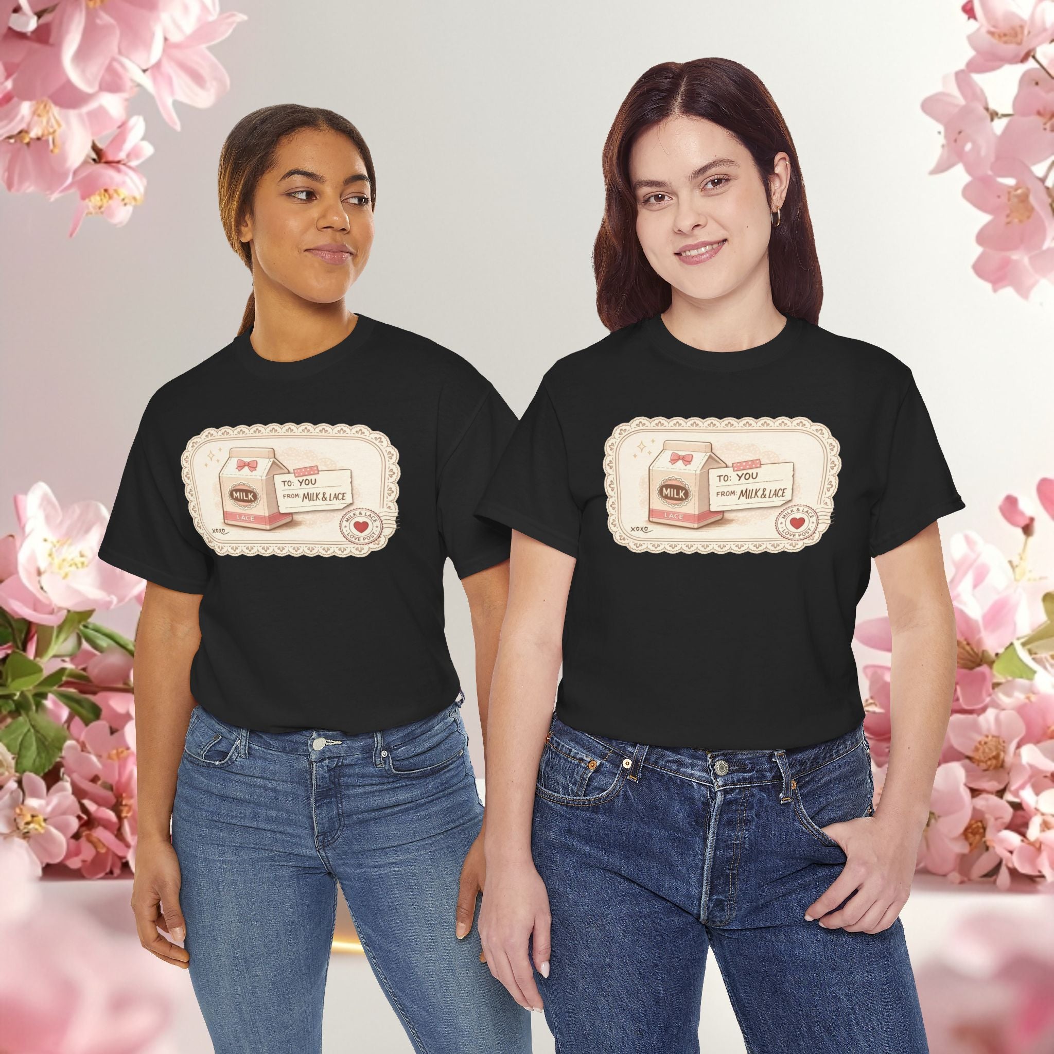 Vintage Retro Cute T-Shirt — Retro Cute Graphic Tee