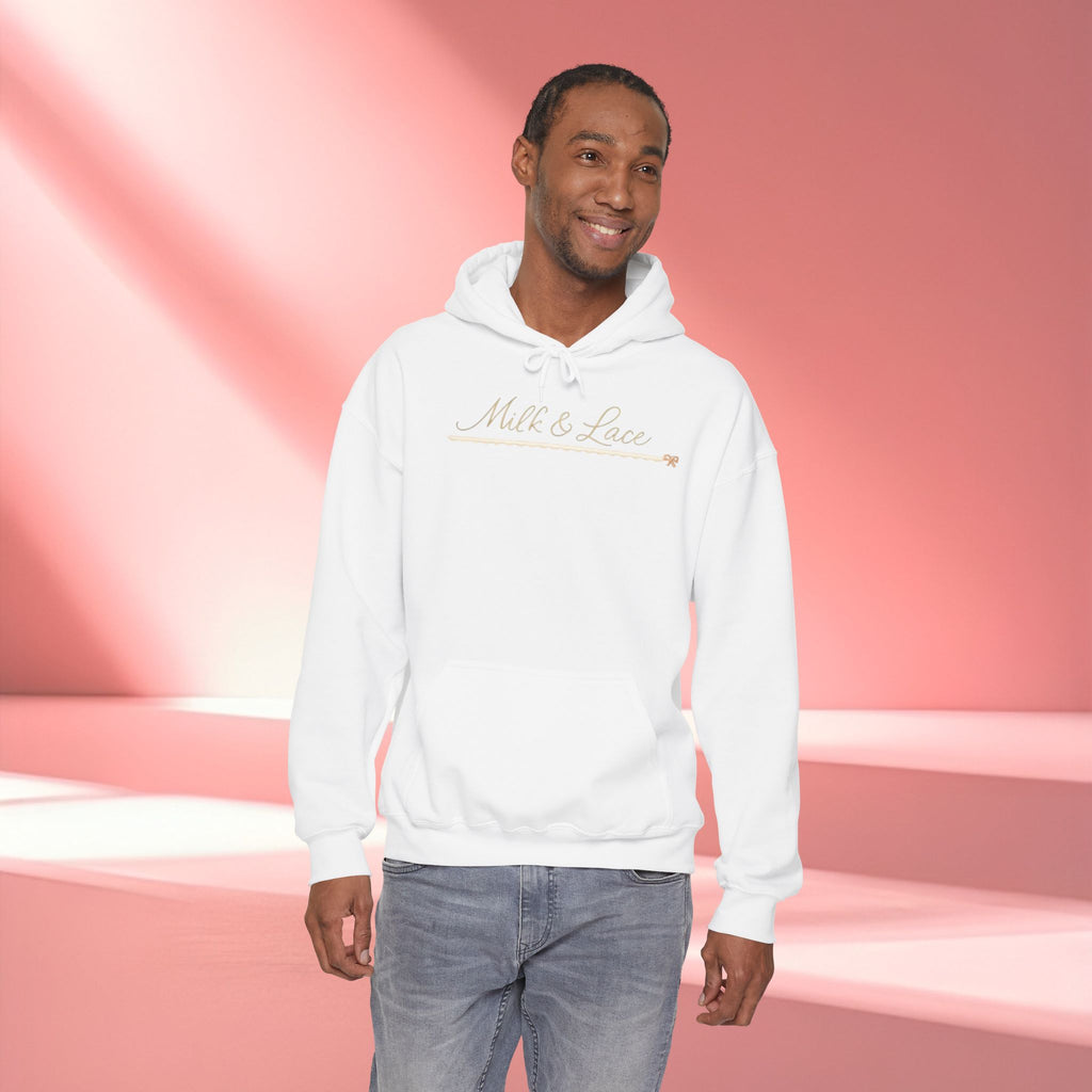 Minimal Elegant Hoodie — Casual Everyday Pullover