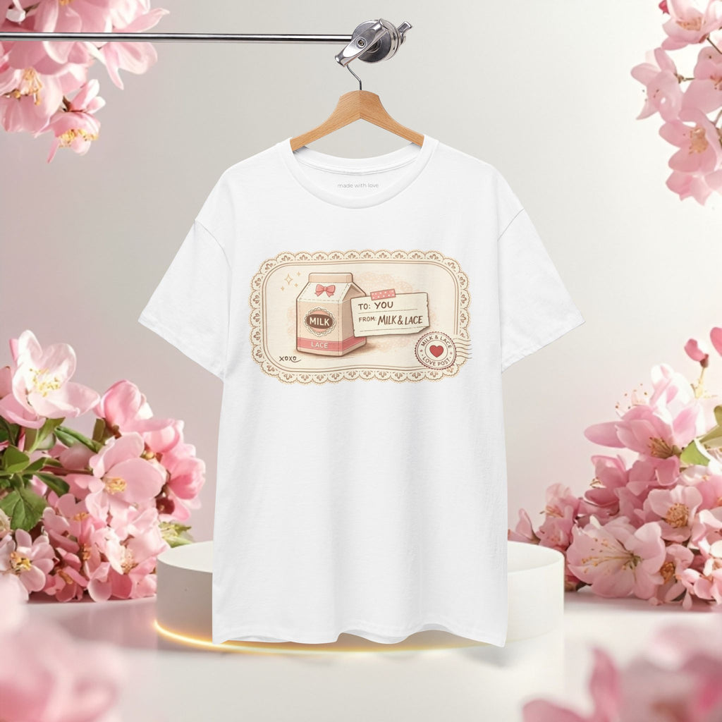 Vintage Retro Cute T-Shirt — Retro Cute Graphic Tee