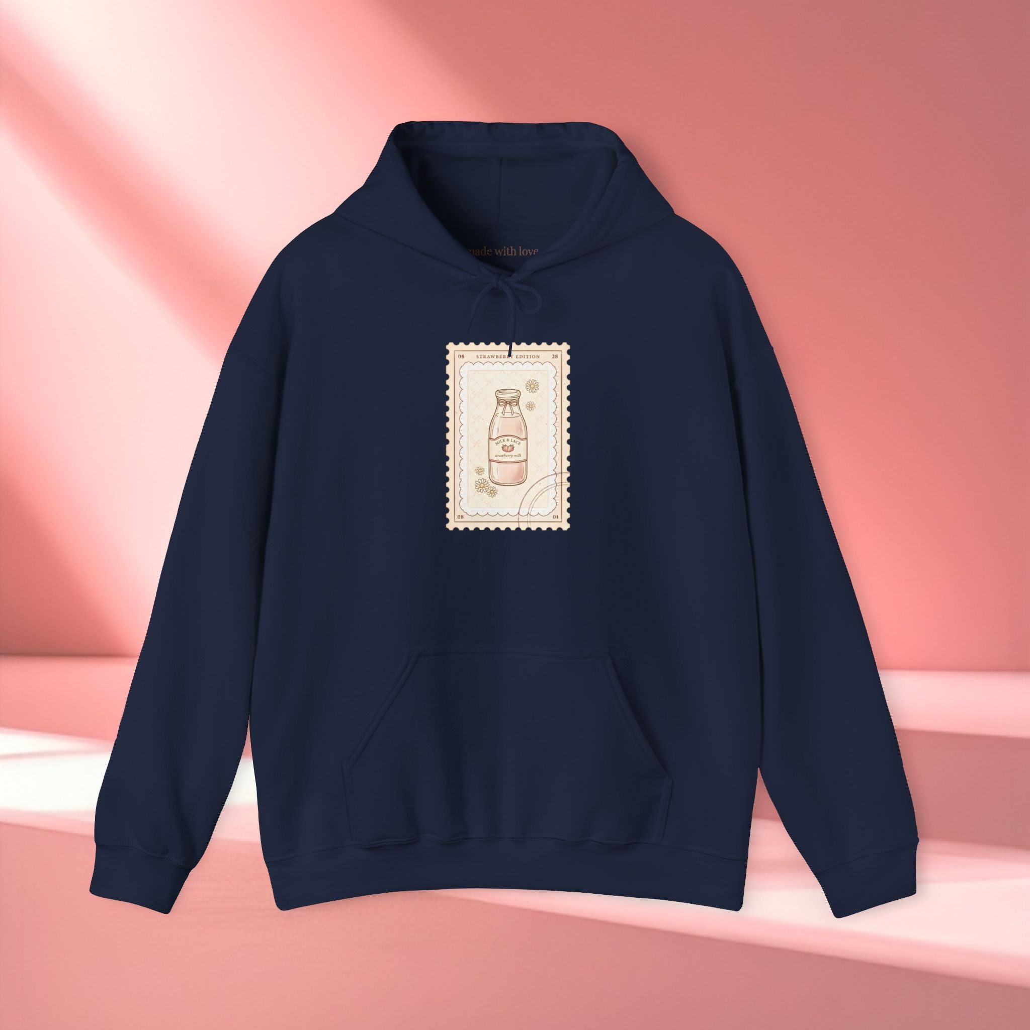 Kawaii Pastel Retro Hoodie