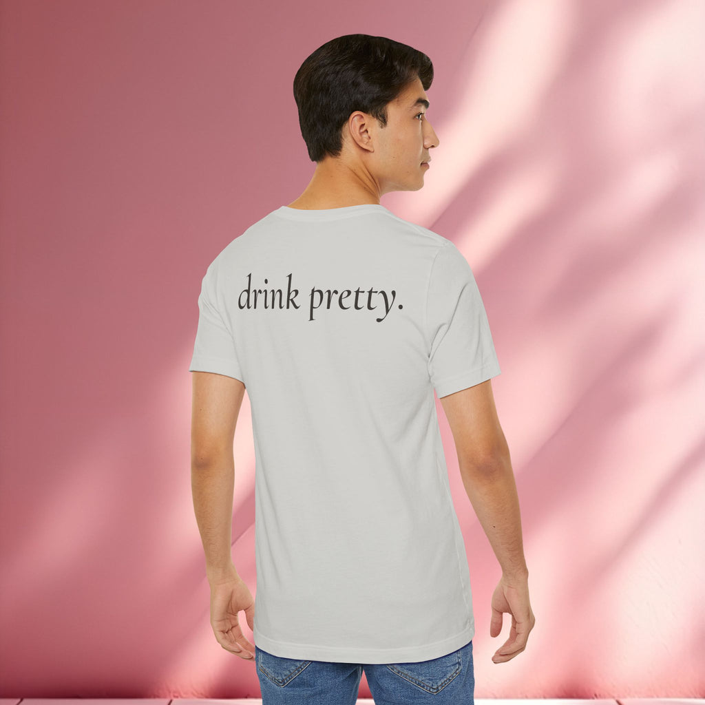 Vintage Graphic Illustration T-Shirt