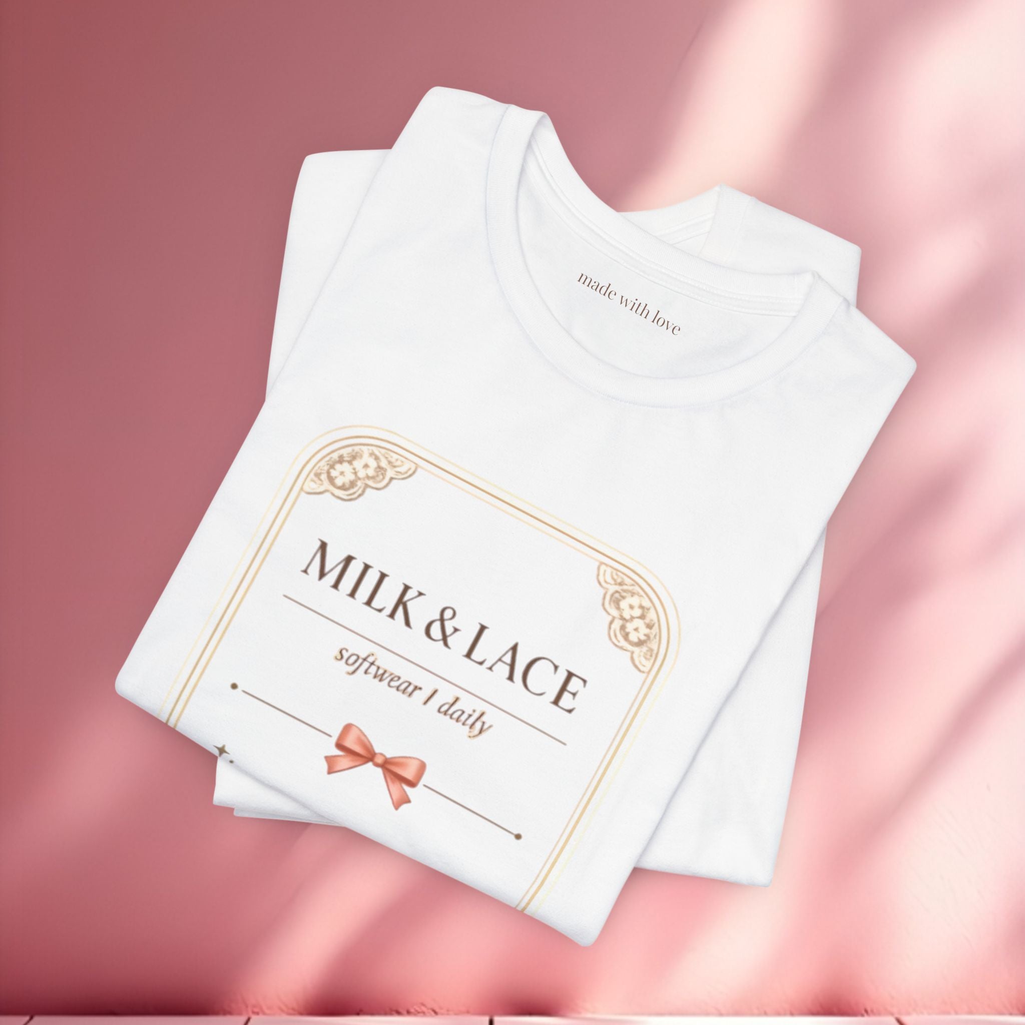 Vintage Soft Feminine T-Shirt