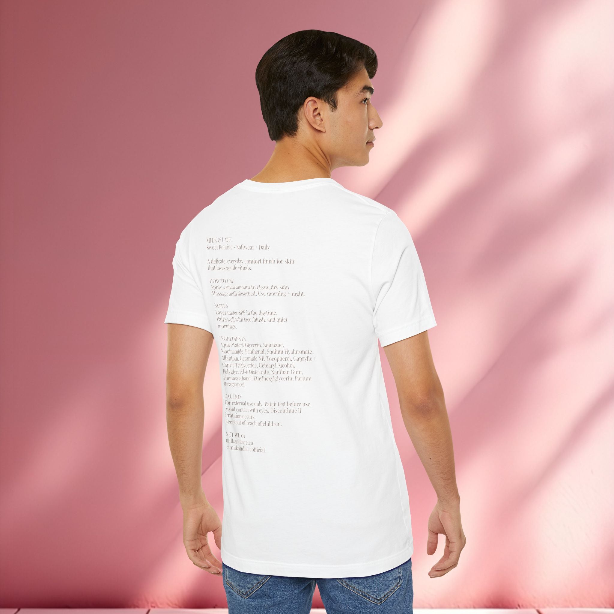 Vintage Soft Feminine T-Shirt