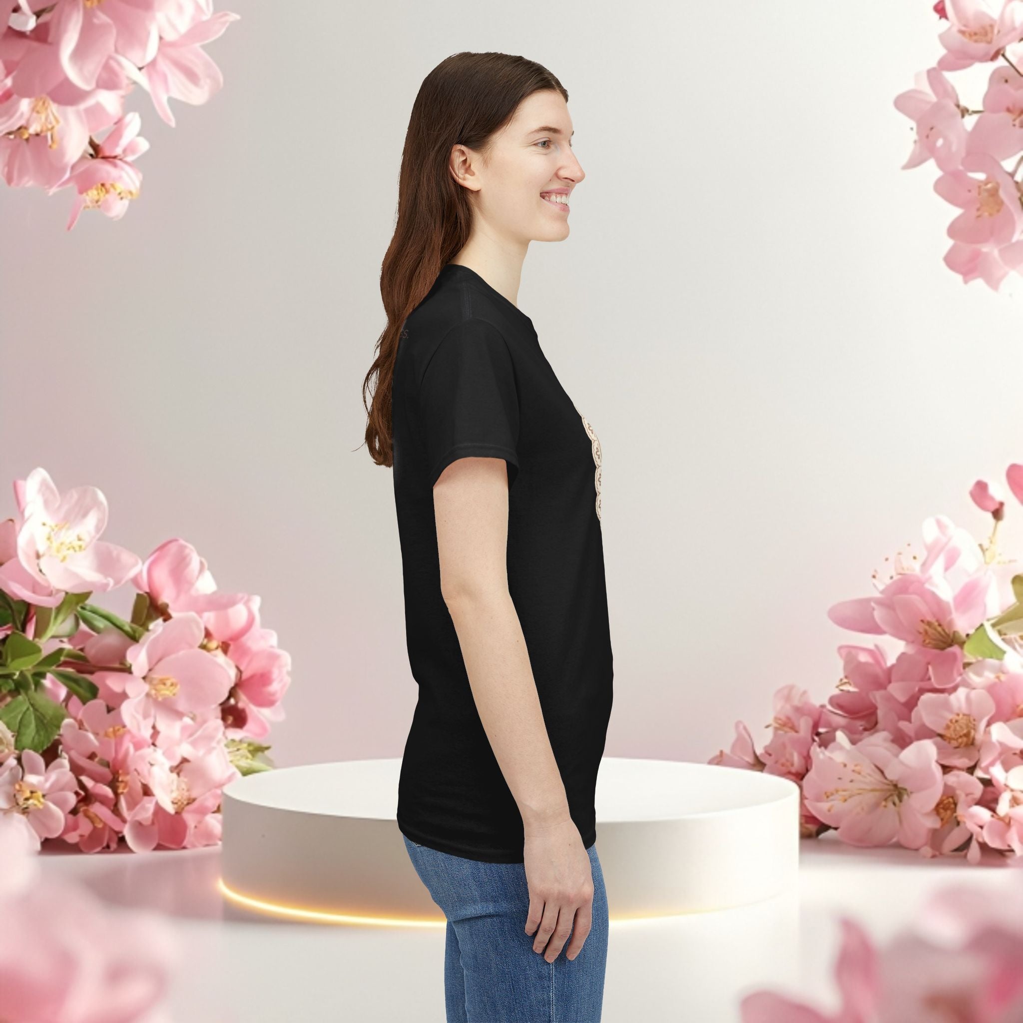 Vintage Retro Cute T-Shirt — Retro Cute Graphic Tee