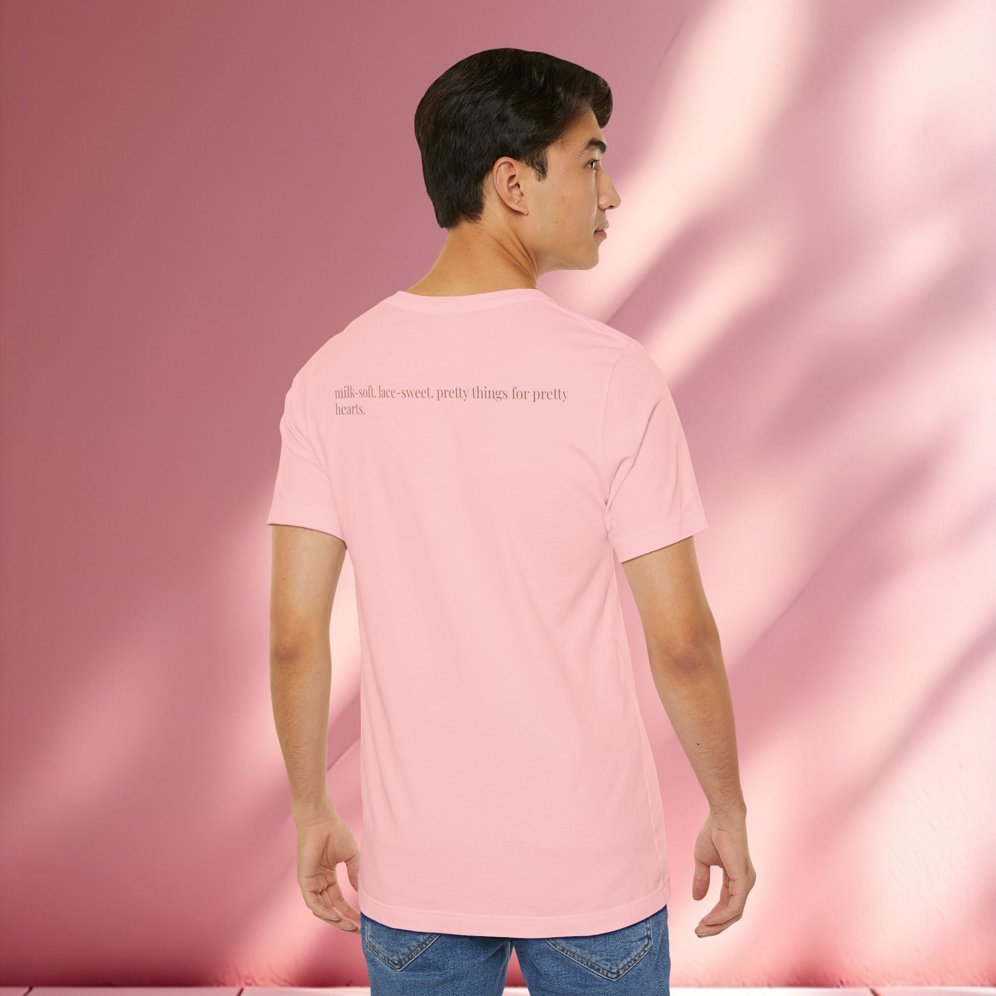 Vintage Graphic Romantic T-Shirt