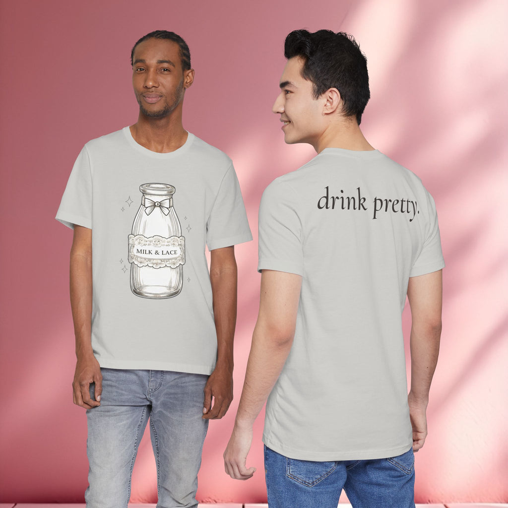 Vintage Graphic Illustration T-Shirt