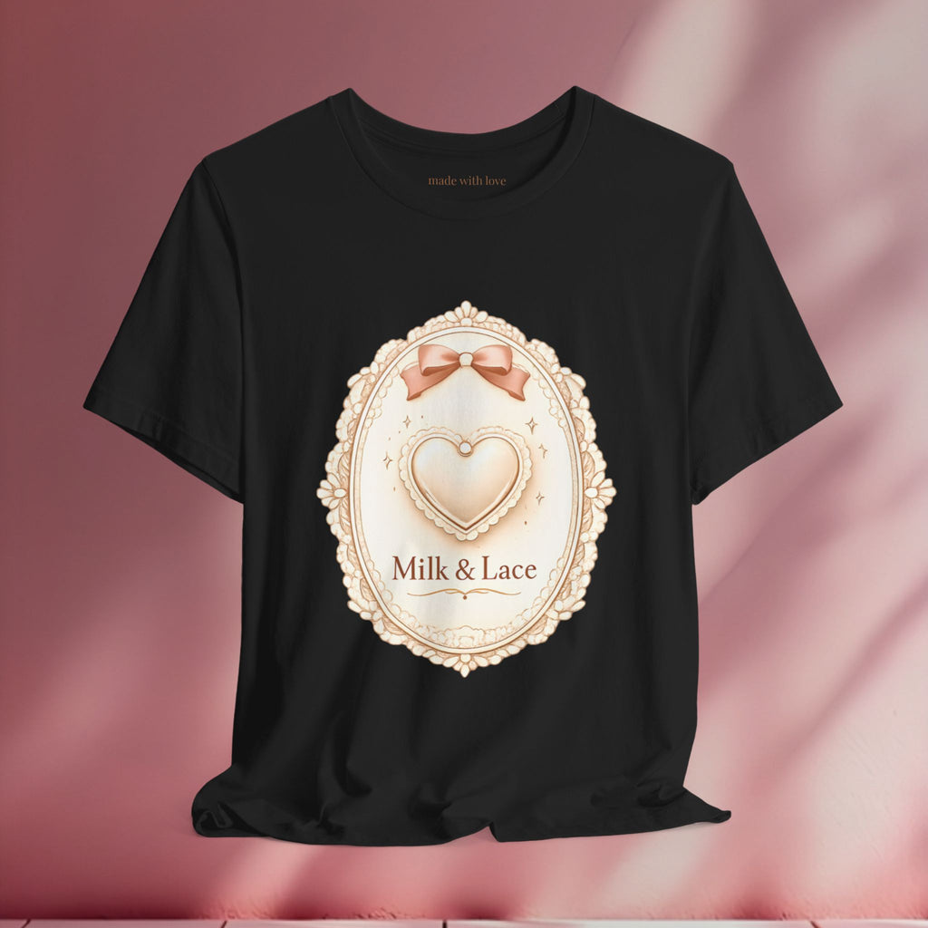 Vintage Graphic Romantic T-Shirt