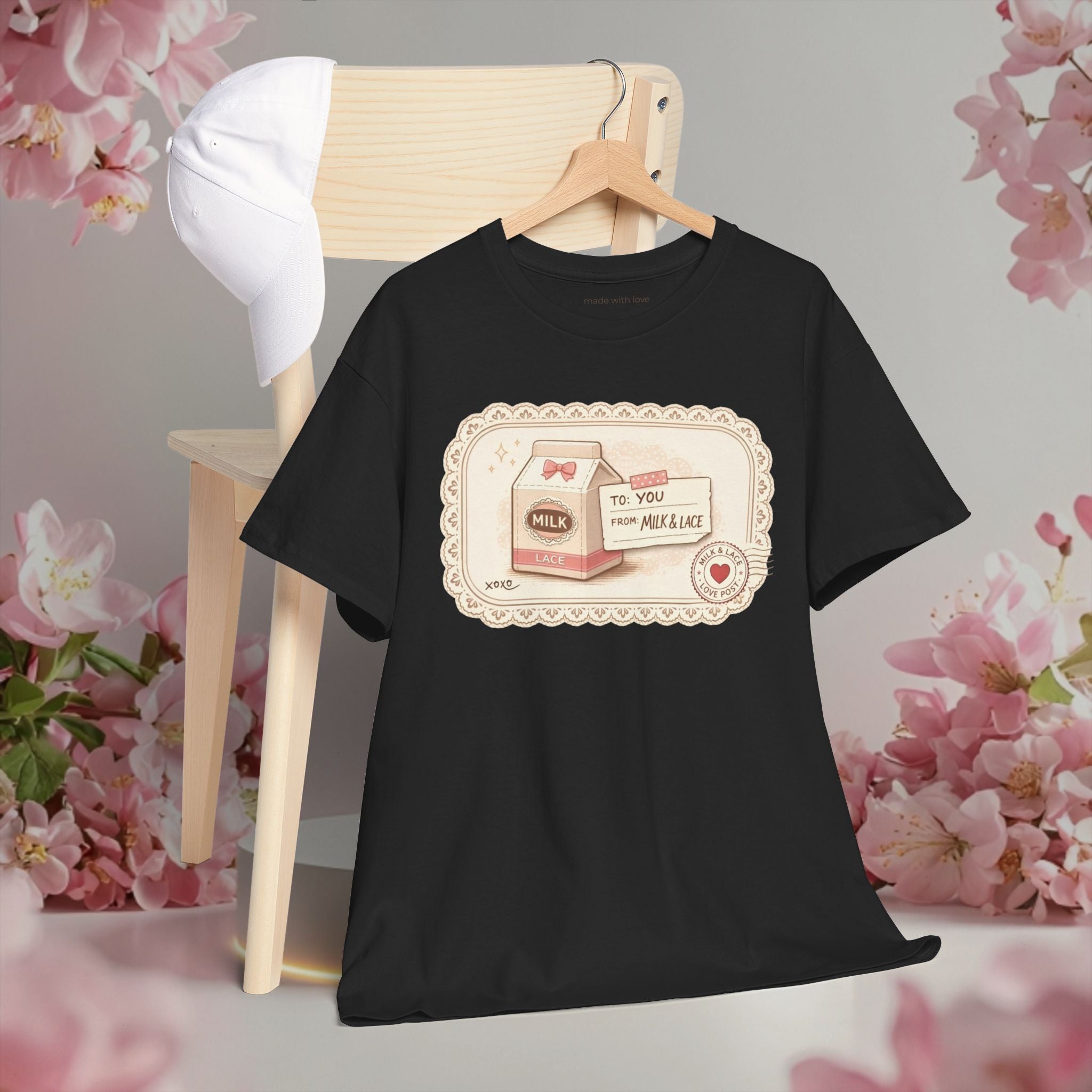 Vintage Retro Cute T-Shirt — Retro Cute Graphic Tee