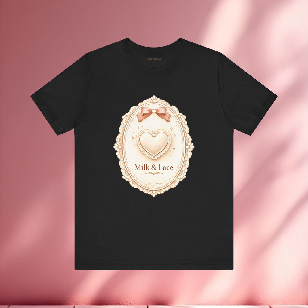 Vintage Graphic Romantic T-Shirt