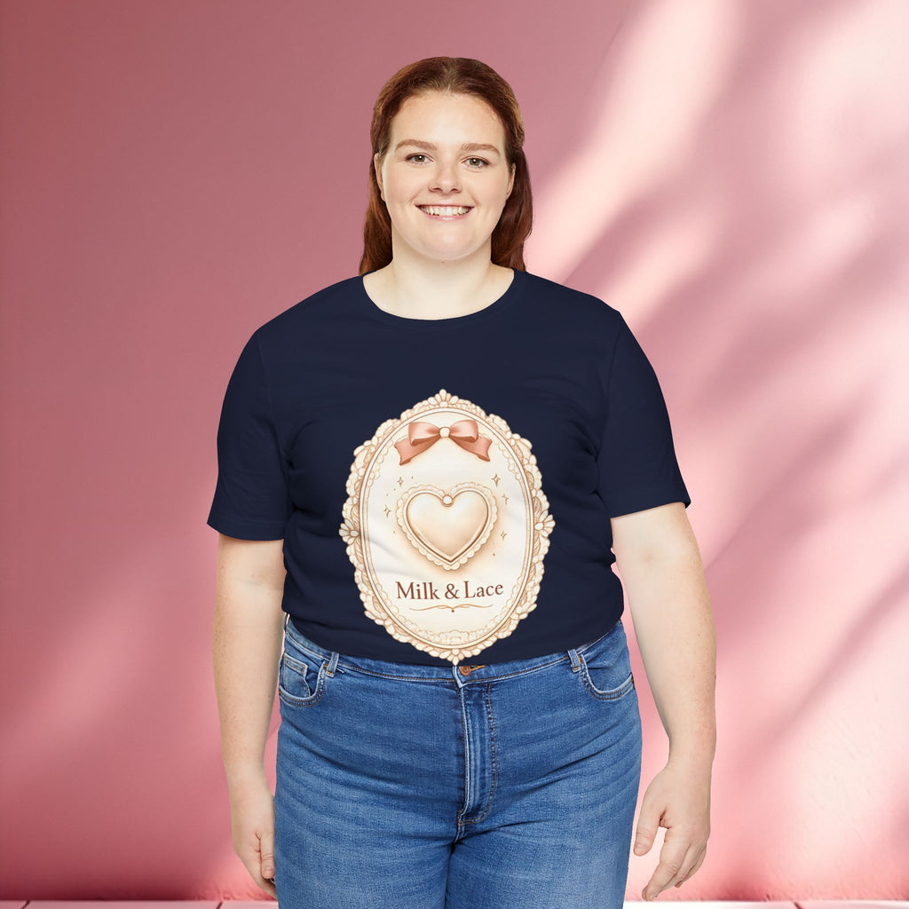 Vintage Graphic Romantic T-Shirt