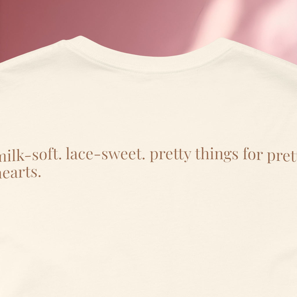 Vintage Graphic Romantic T-Shirt