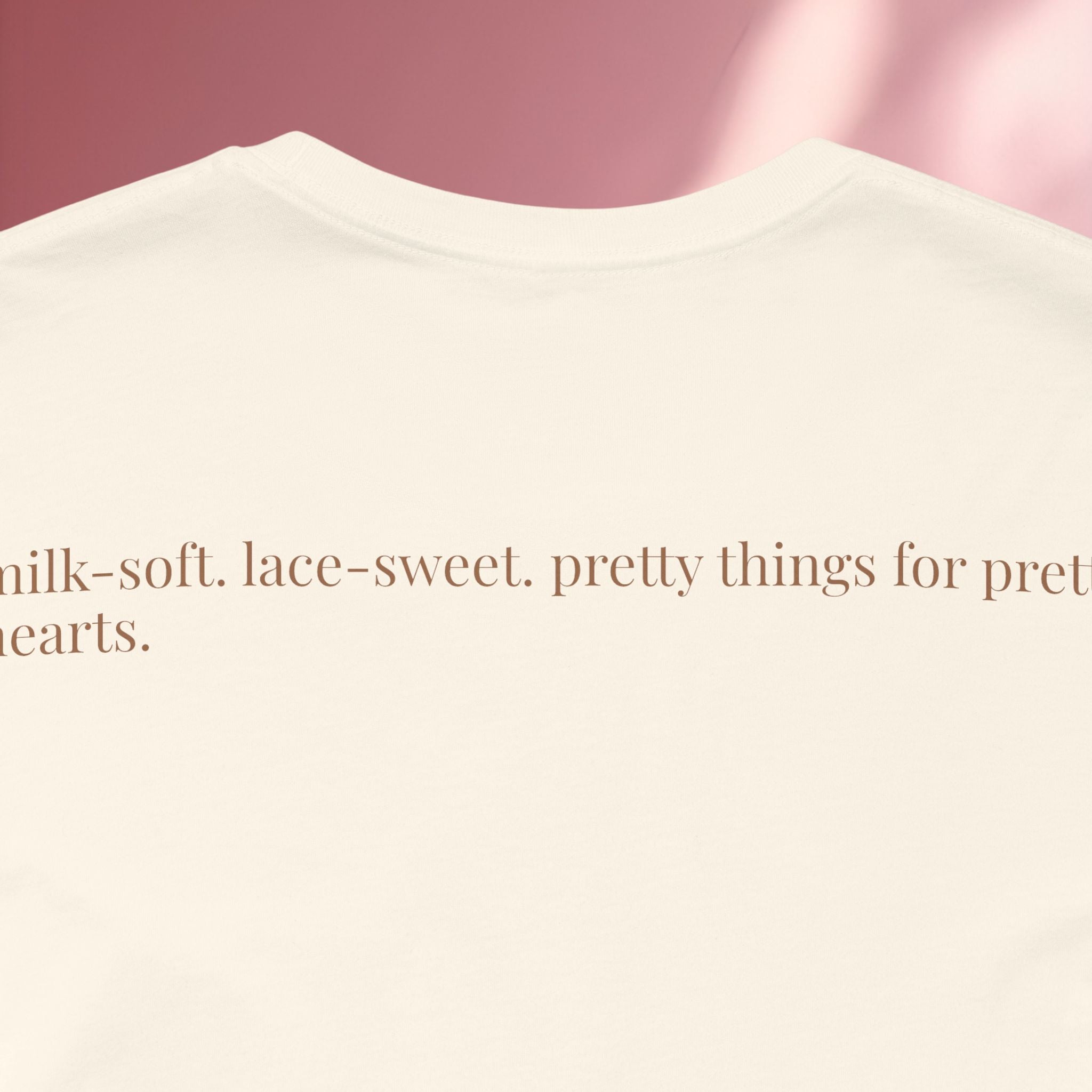 Vintage Graphic Romantic T-Shirt