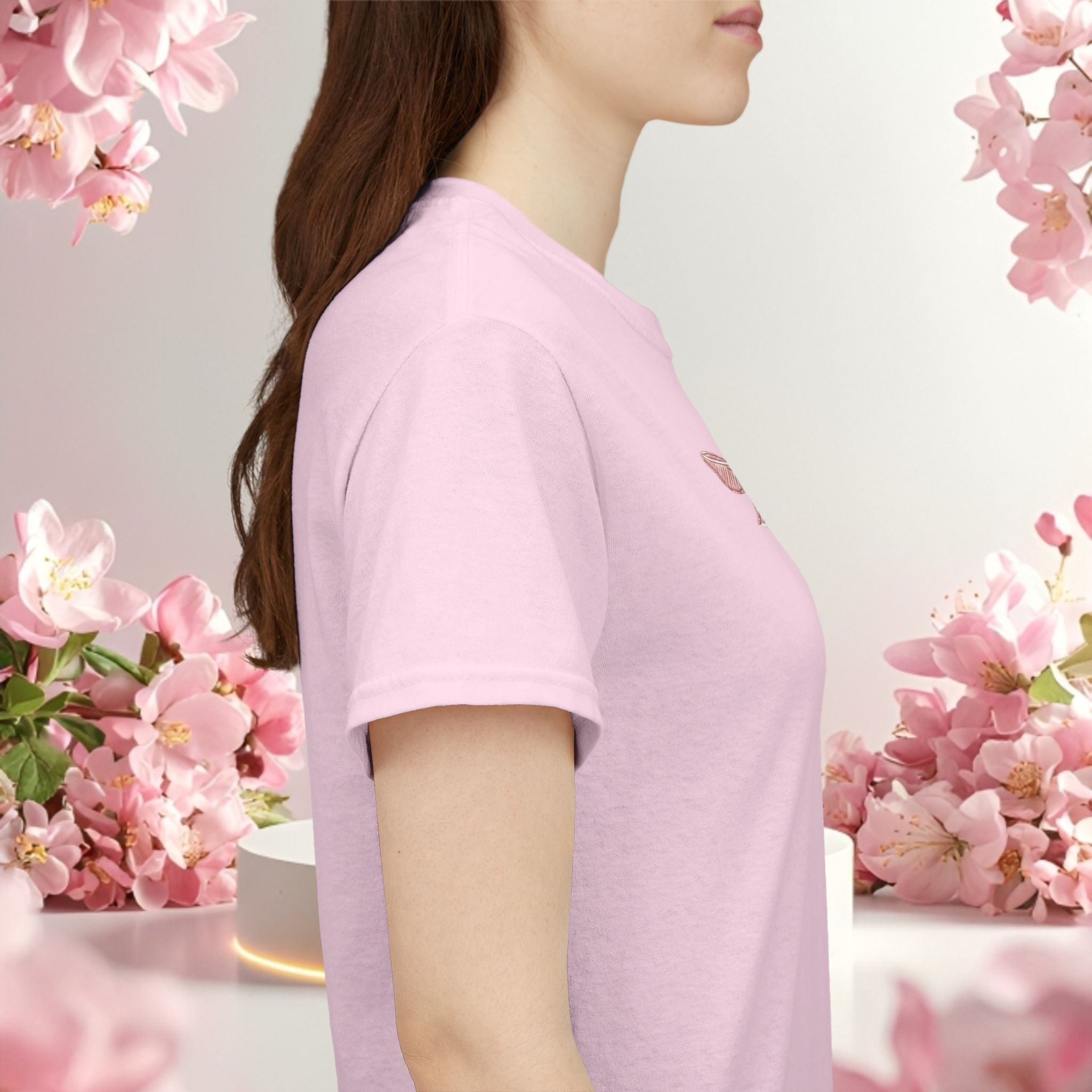 Pastel Cute Icons T-Shirt — Cute Pastel Icon Graphic Tee