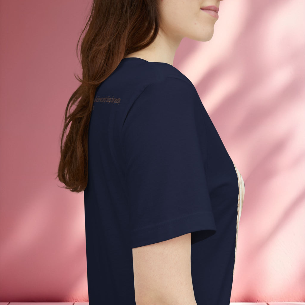 Vintage Graphic Romantic T-Shirt