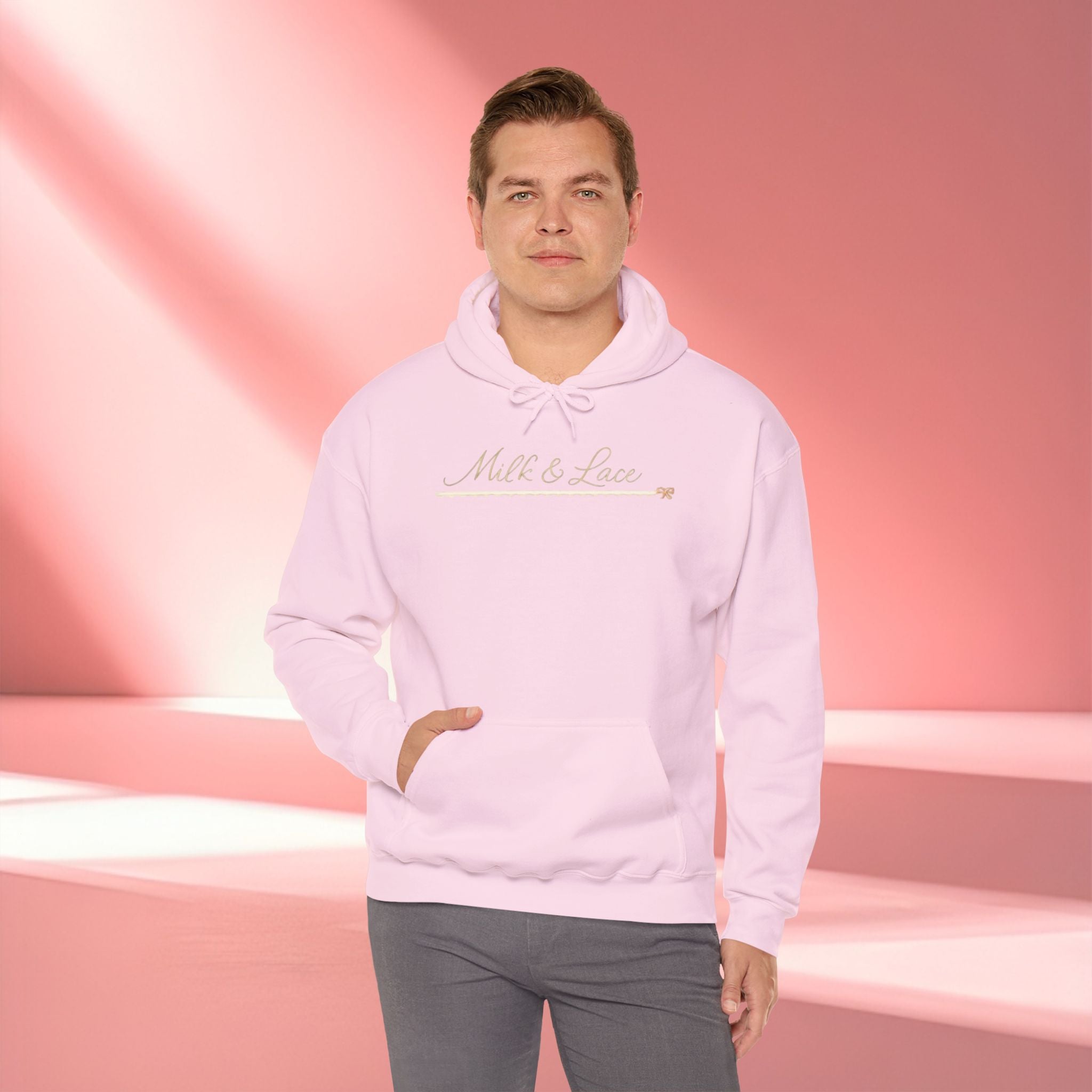 Minimal Elegant Hoodie — Casual Everyday Pullover