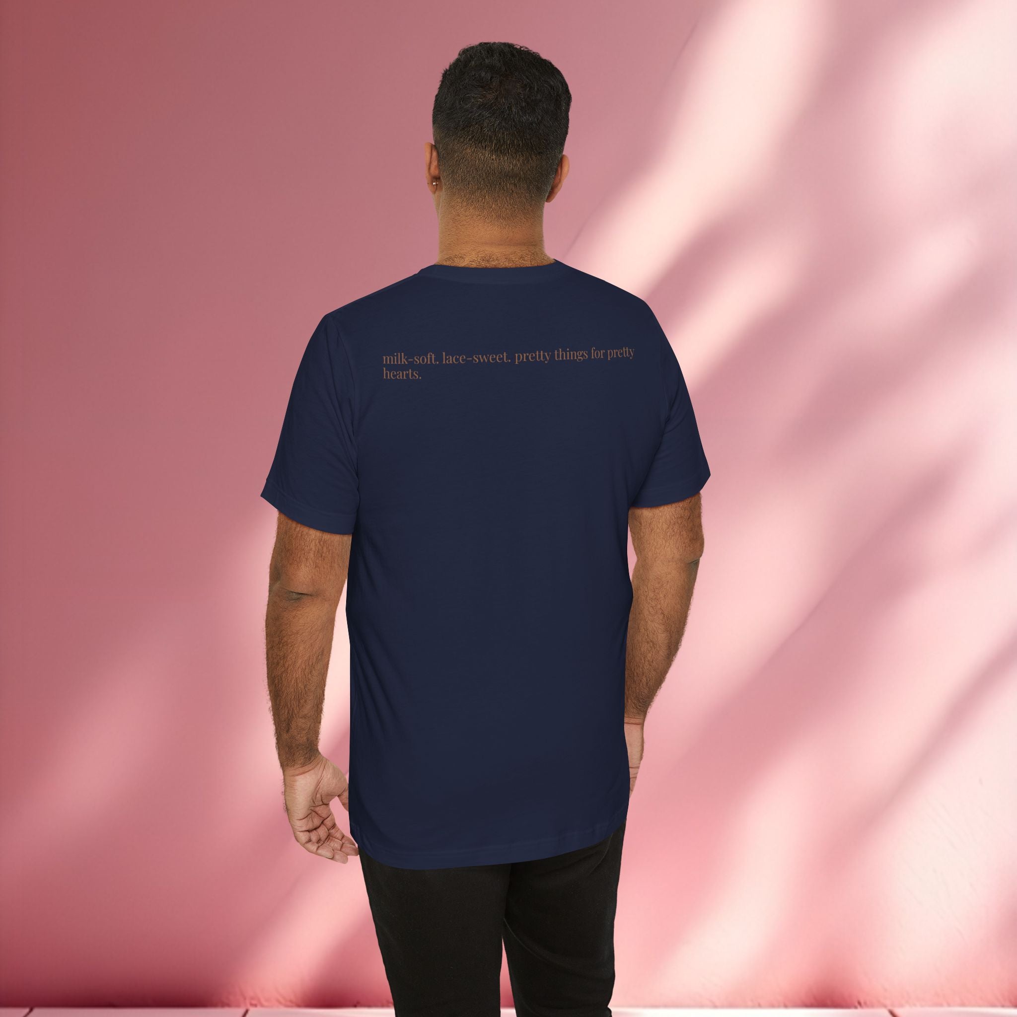 Vintage Graphic Romantic T-Shirt