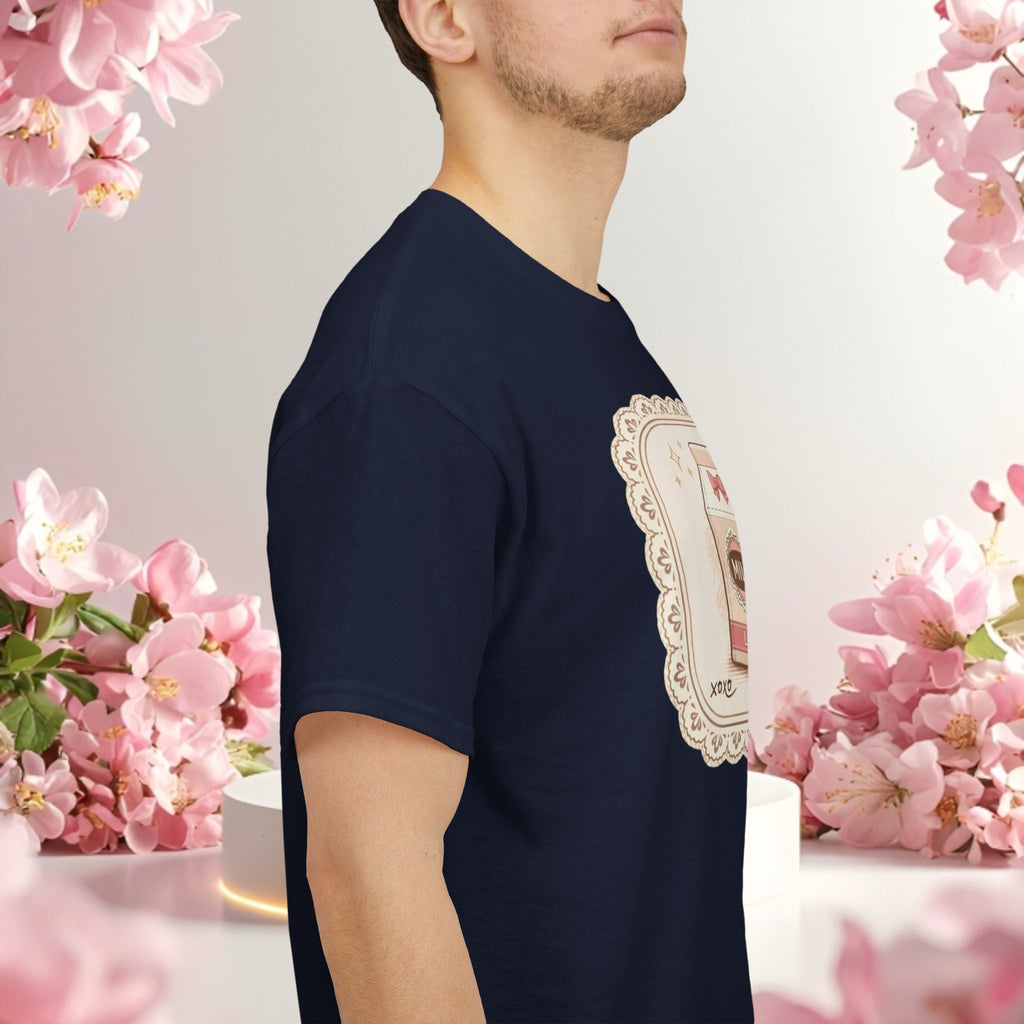 Vintage Retro Cute T-Shirt — Retro Cute Graphic Tee