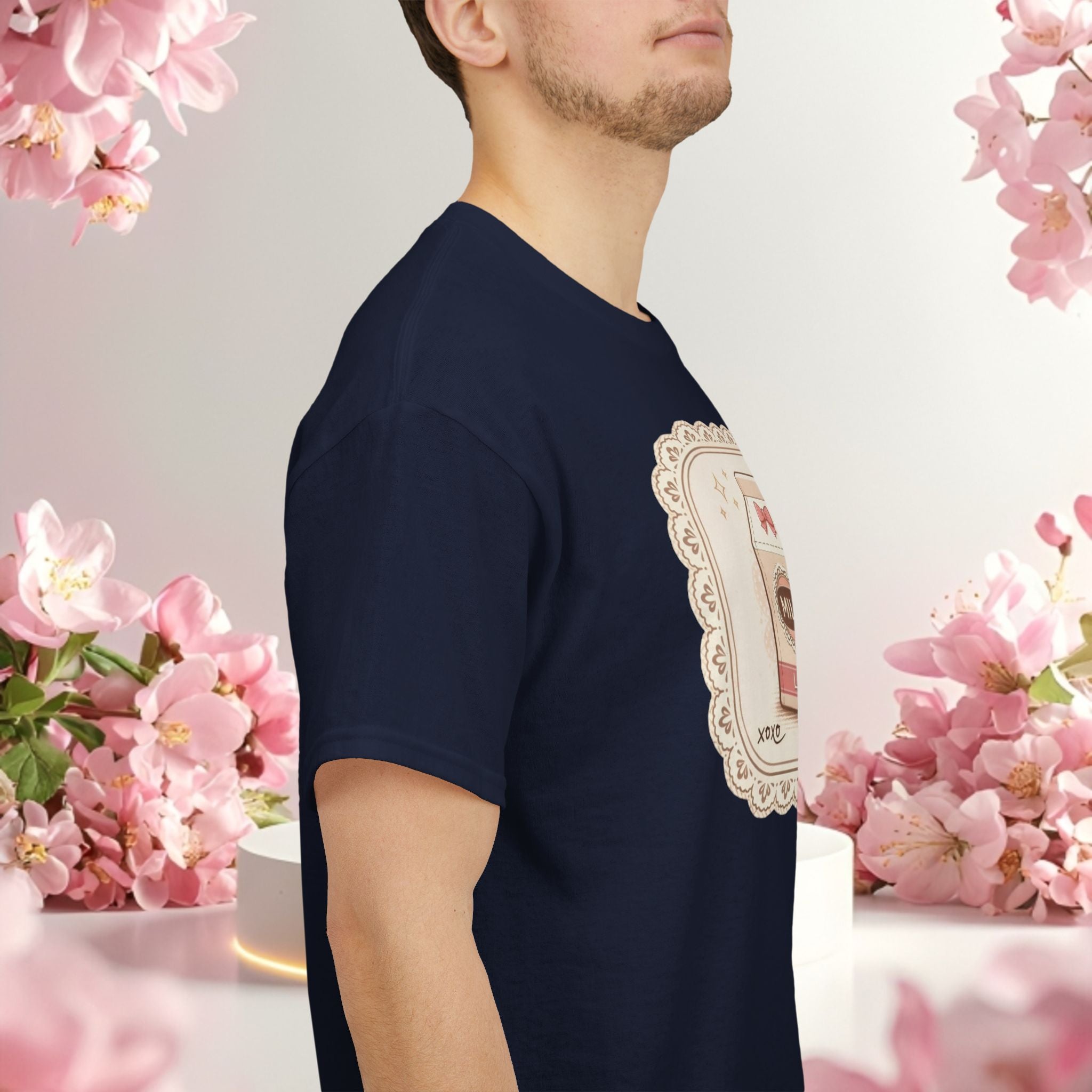 Vintage Retro Cute T-Shirt — Retro Cute Graphic Tee