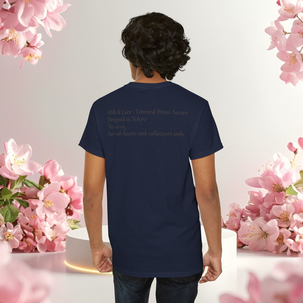 Vintage Botanical Stamp T-Shirt