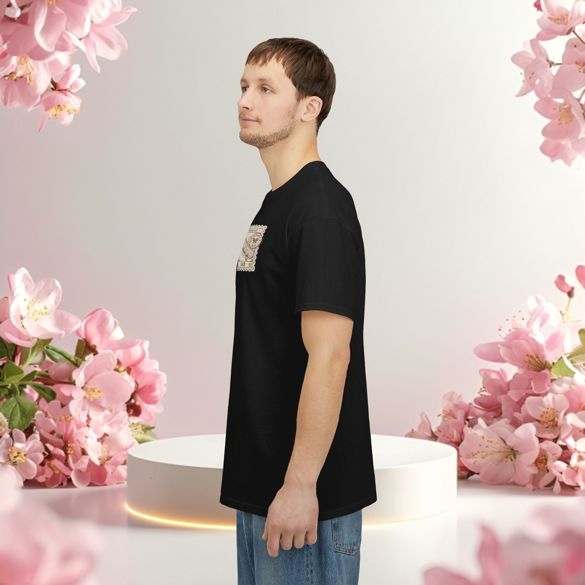 Vintage Botanical Stamp T-Shirt