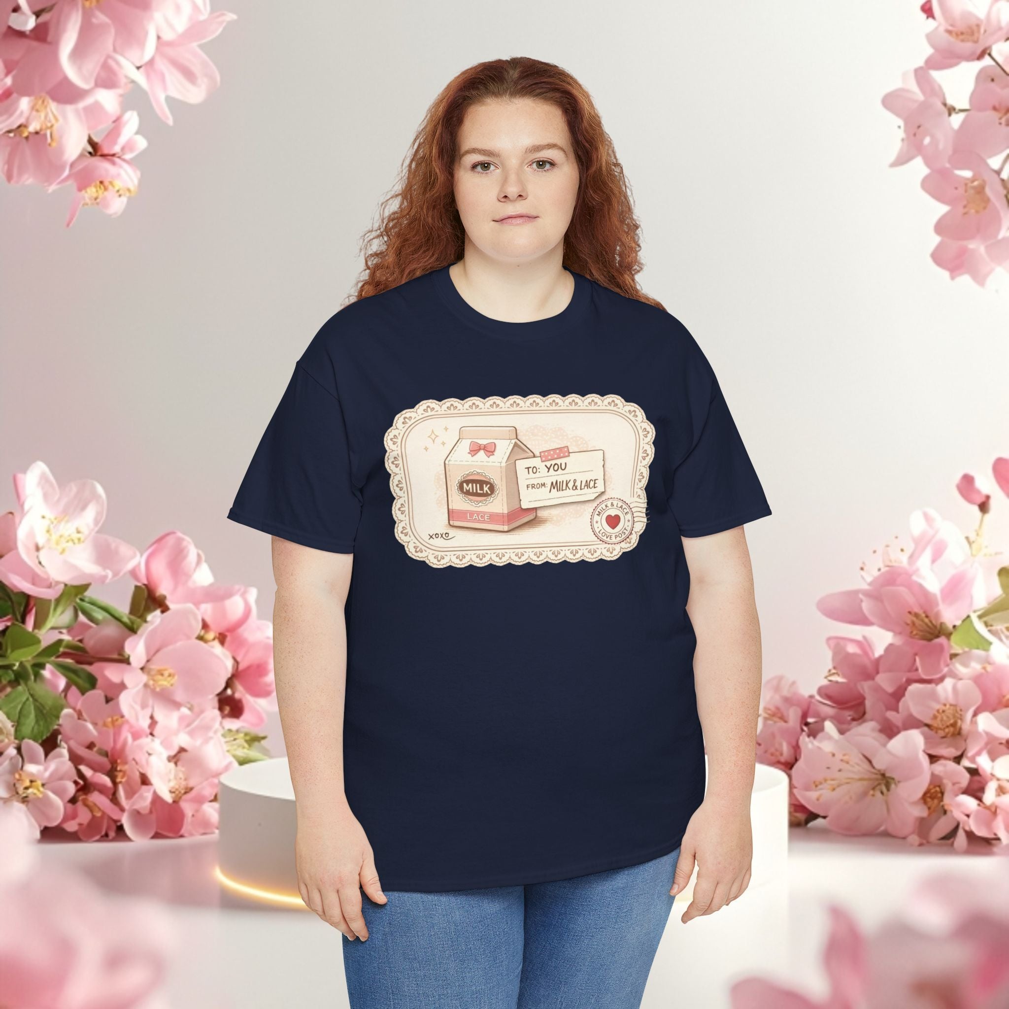 Vintage Retro Cute T-Shirt — Retro Cute Graphic Tee