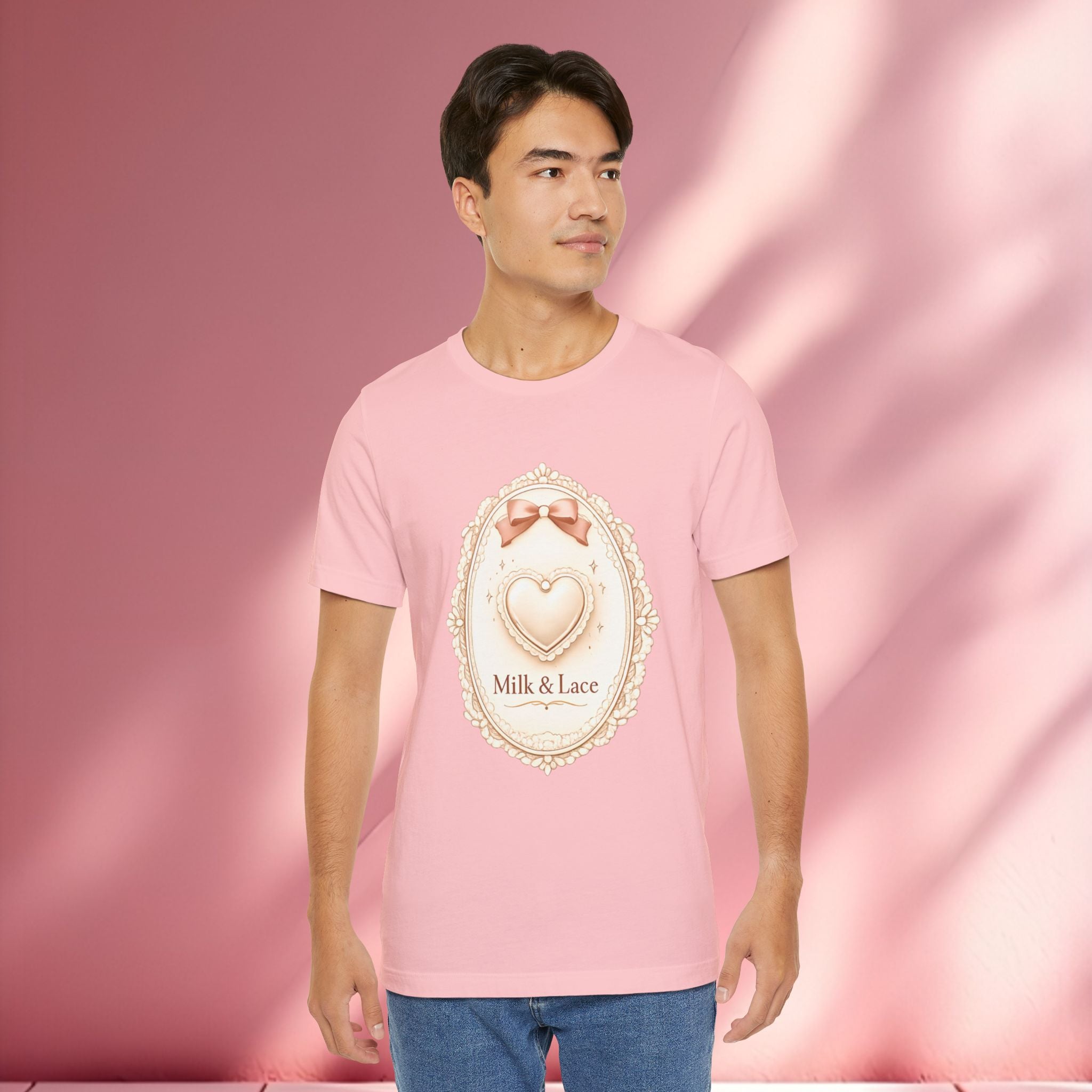 Vintage Graphic Romantic T-Shirt