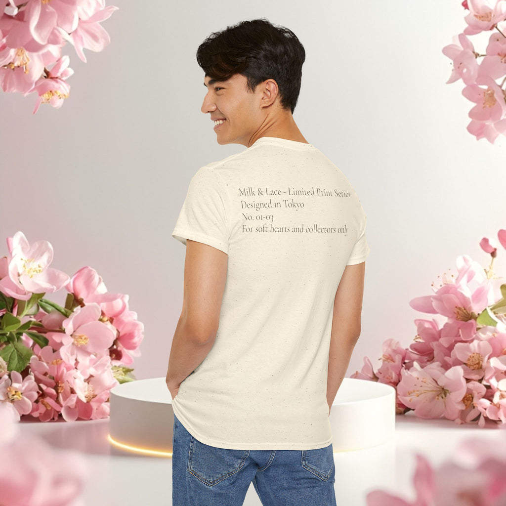 Vintage Botanical Stamp T-Shirt