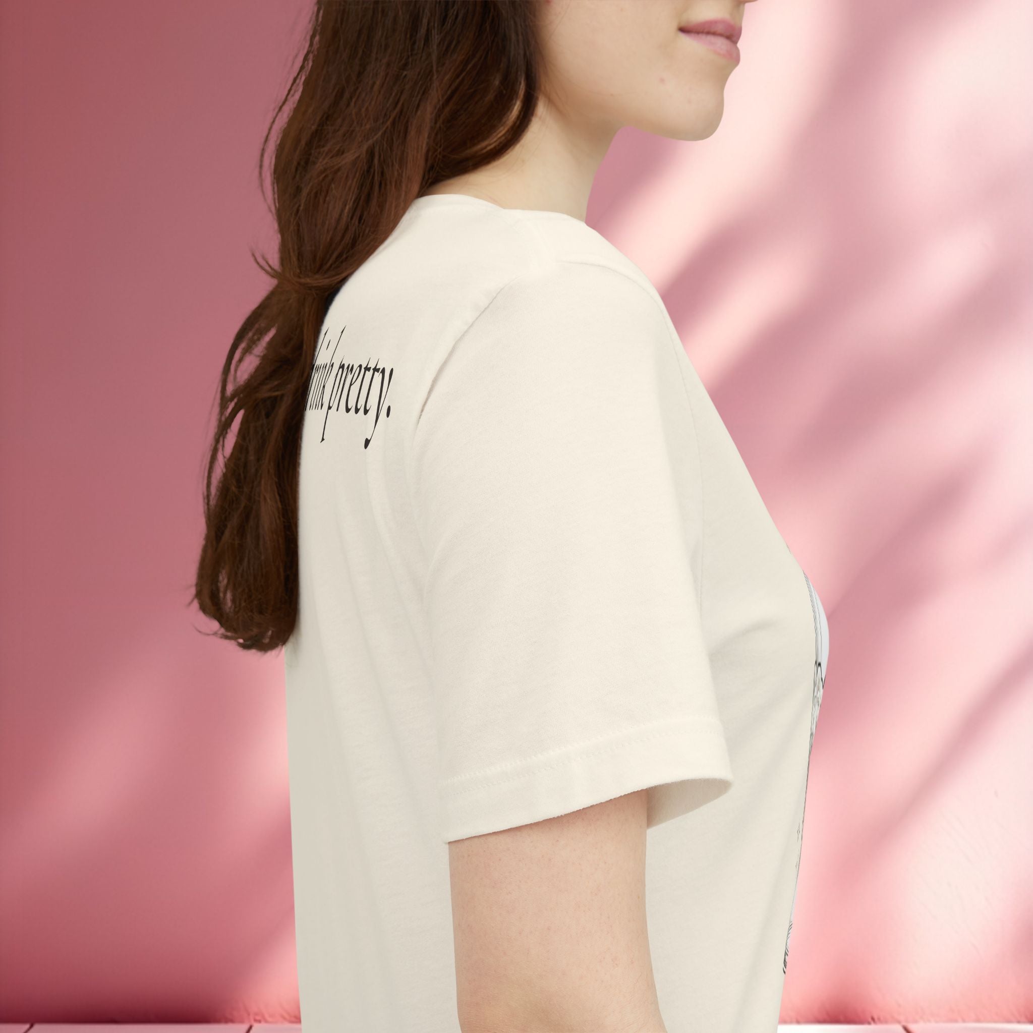 Vintage Graphic Illustration T-Shirt